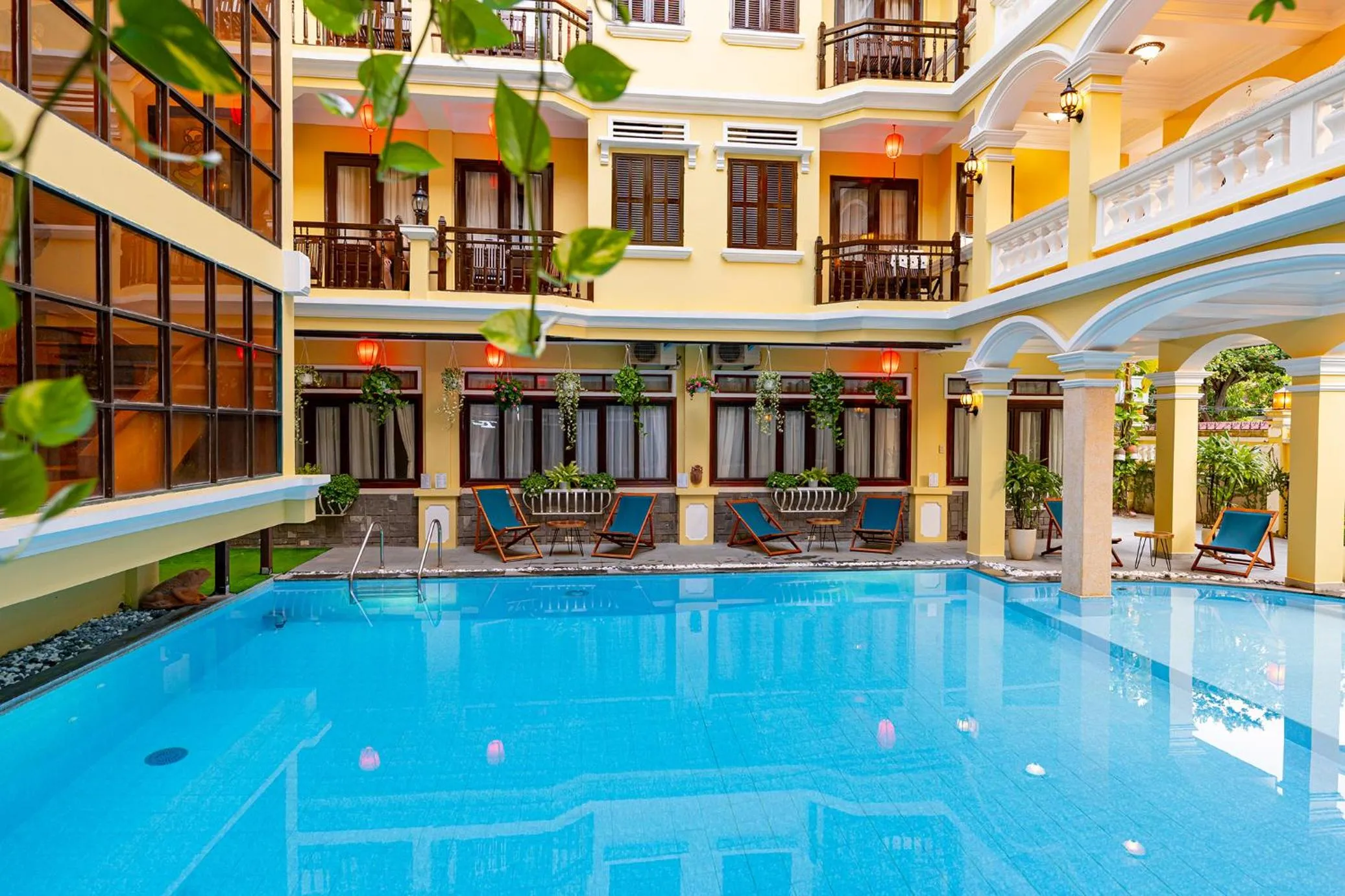 Day in THUY DUONG 3 Boutique Hotel & Spa