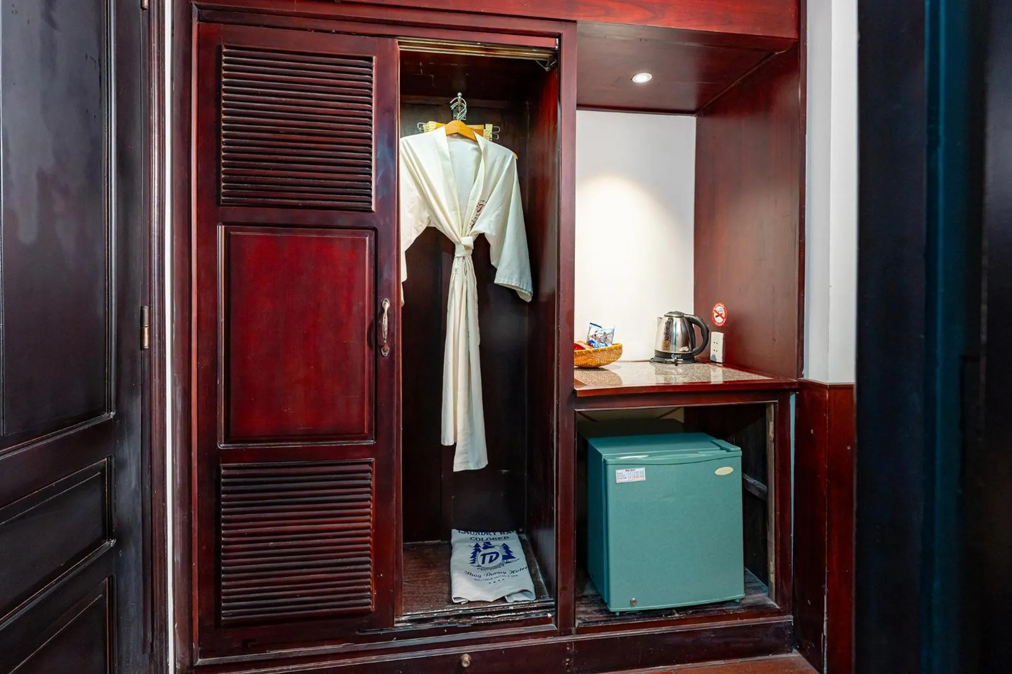 minibar in THUY DUONG 3 Boutique Hotel & Spa
