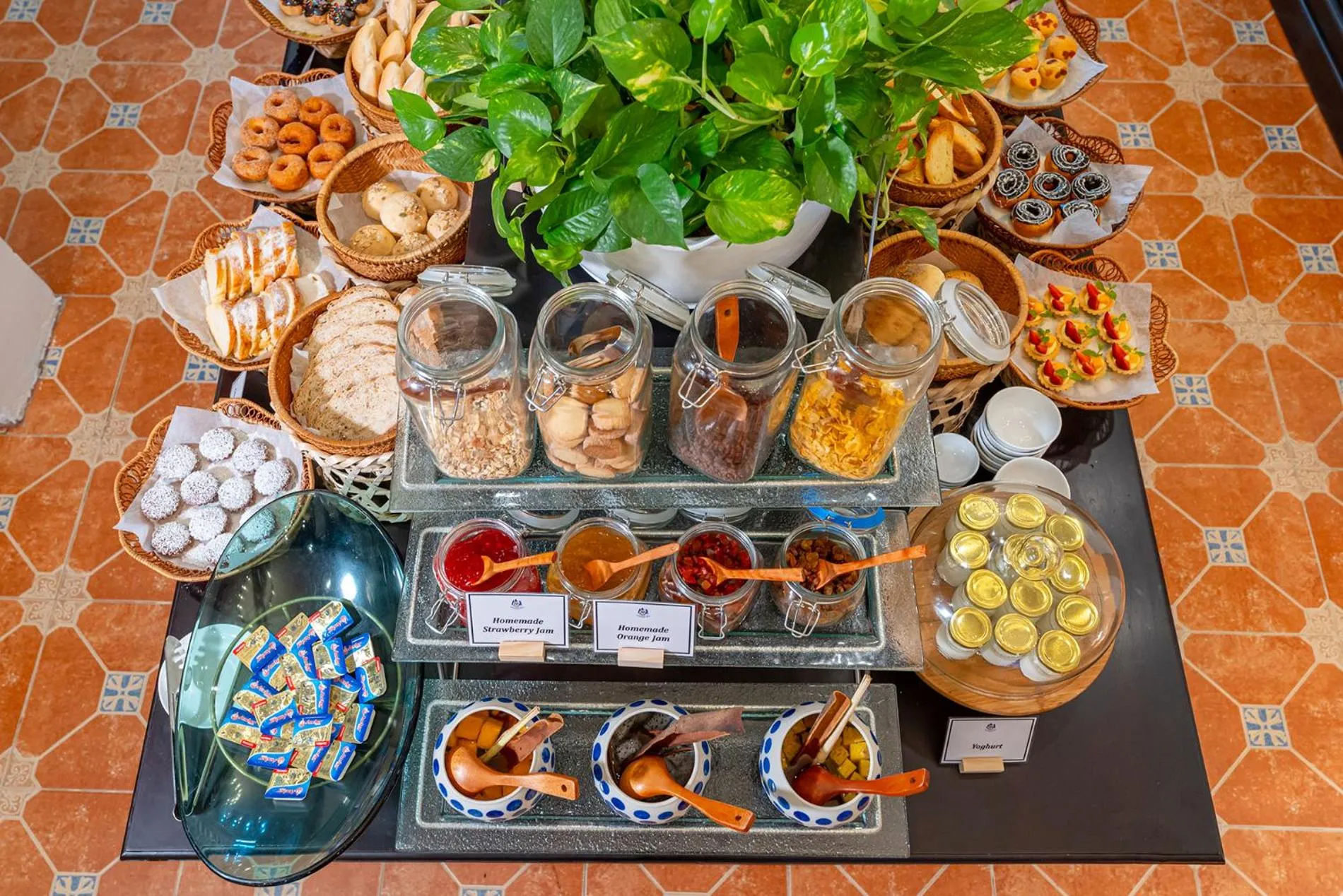 Food and drinks in THUY DUONG 3 Boutique Hotel & Spa