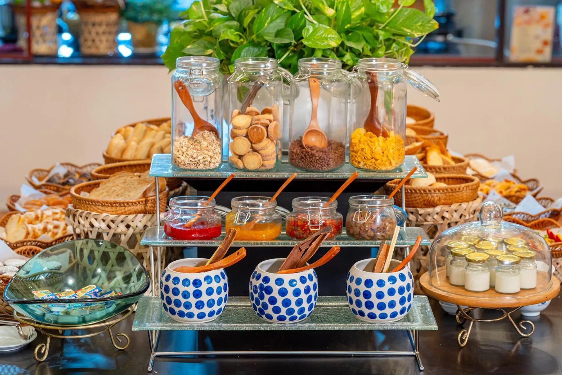 Food and drinks in THUY DUONG 3 Boutique Hotel & Spa