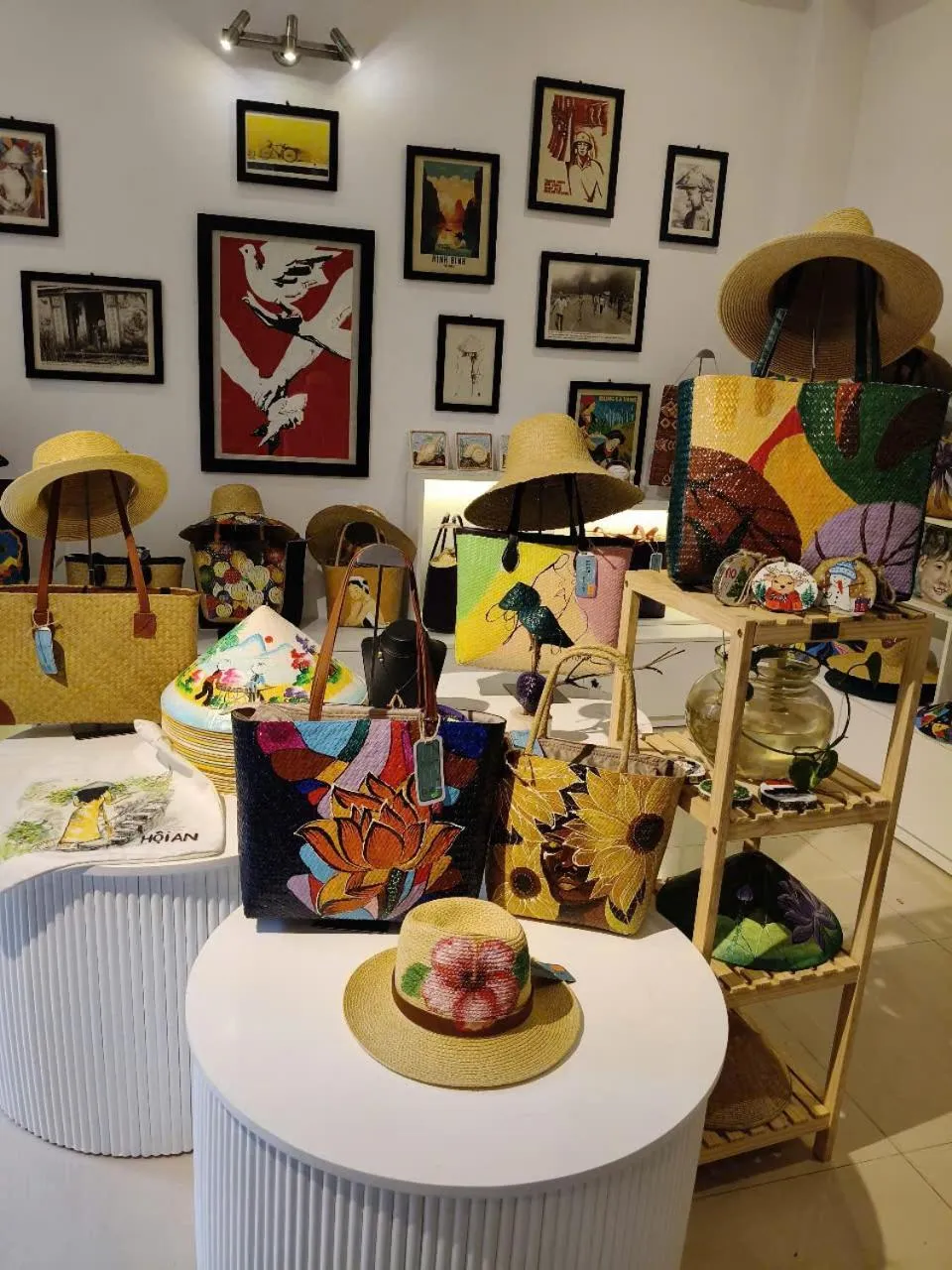 Decorative detail in THUY DUONG 3 Boutique Hotel & Spa