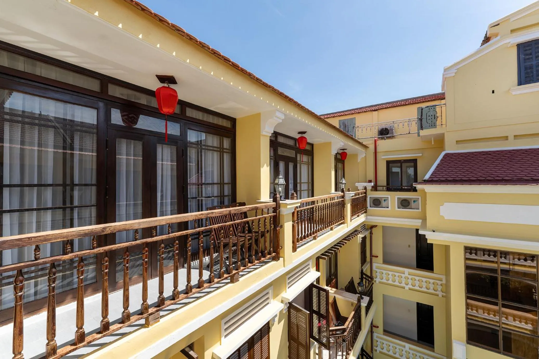 Day in THUY DUONG 3 Boutique Hotel & Spa