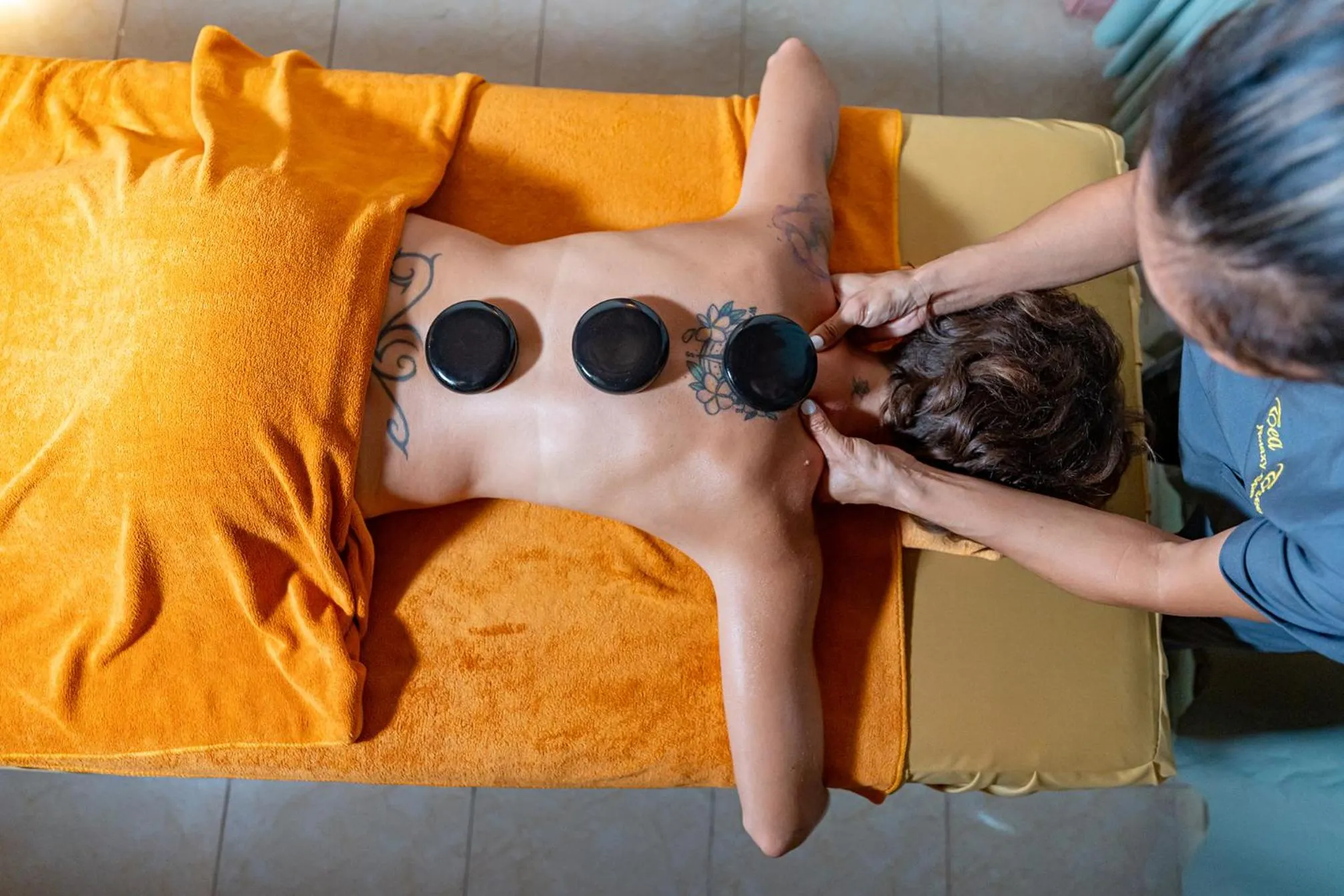 Spa and wellness centre/facilities in THUY DUONG 3 Boutique Hotel & Spa