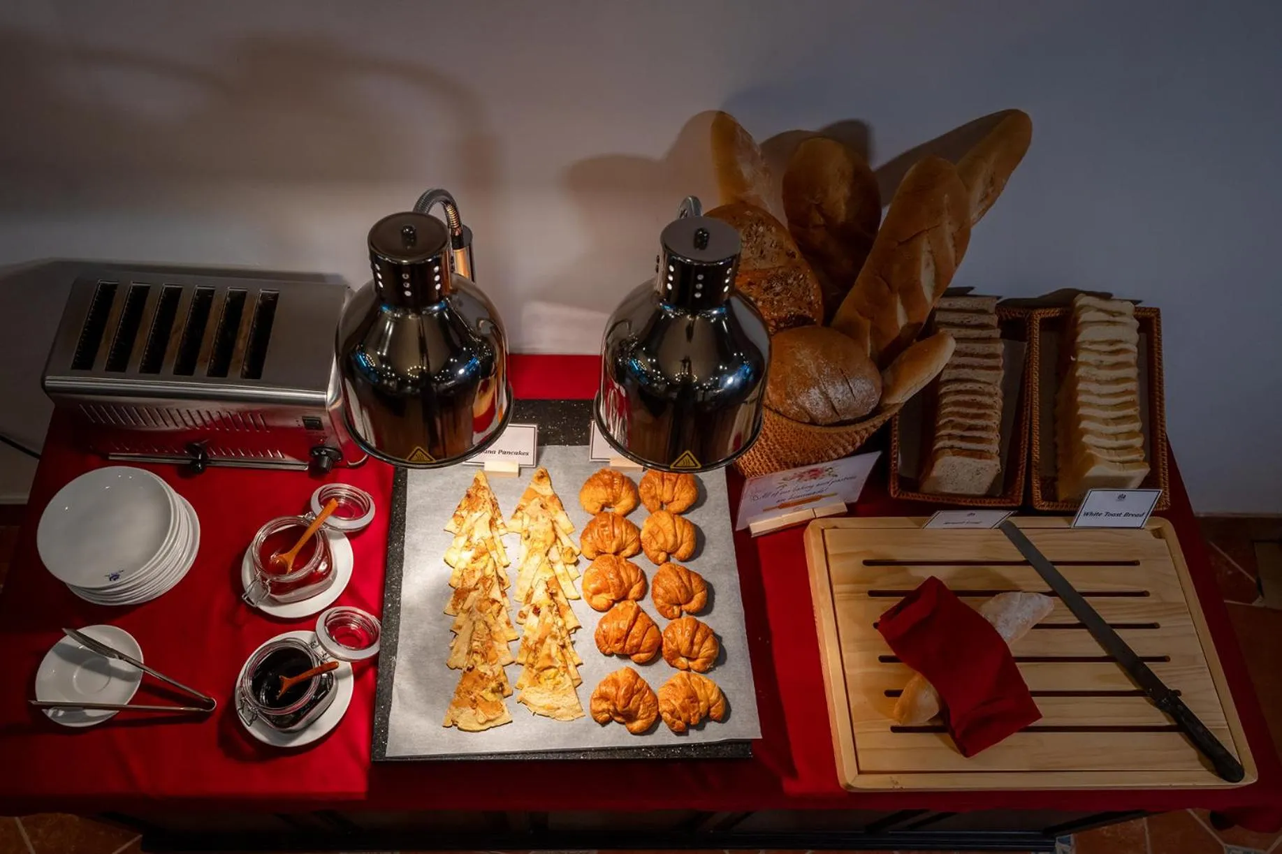 Food and drinks in THUY DUONG 3 Boutique Hotel & Spa