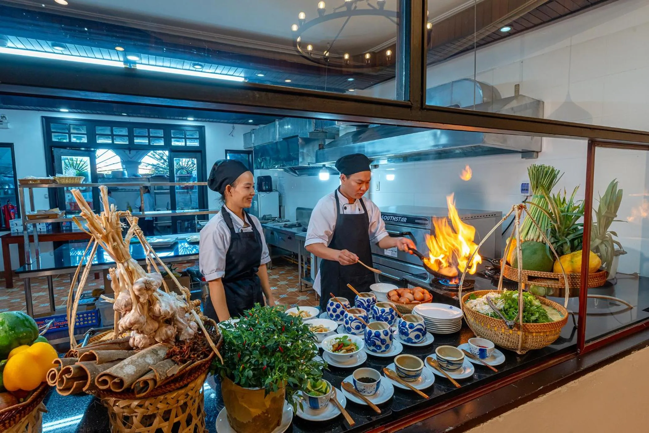 Staff in THUY DUONG 3 Boutique Hotel & Spa