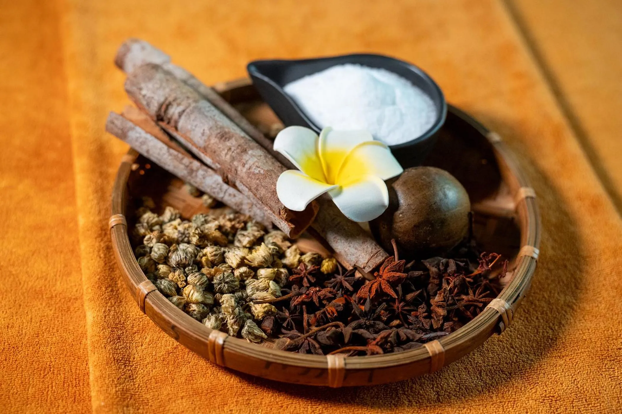 Spa and wellness centre/facilities in THUY DUONG 3 Boutique Hotel & Spa