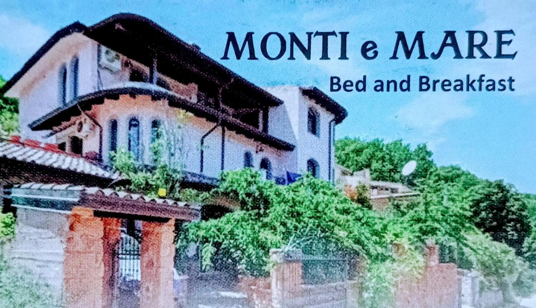 Property building in Monti e Mare