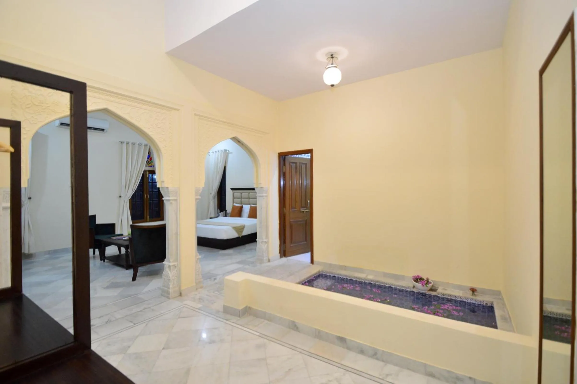 Aaram Baagh Agra-A Luxury Resort by Pachar Group Hotels