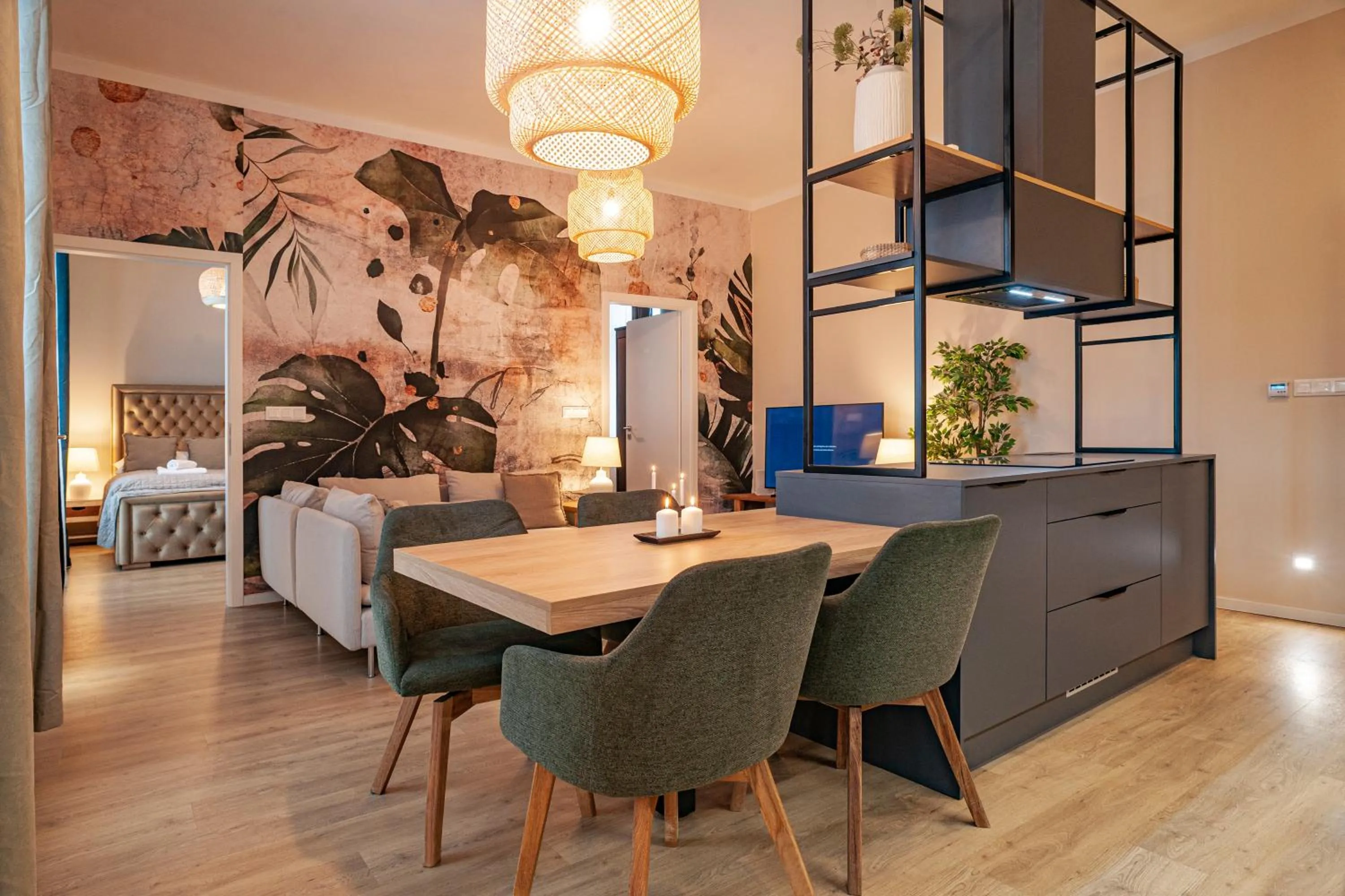 STING Residence Platan