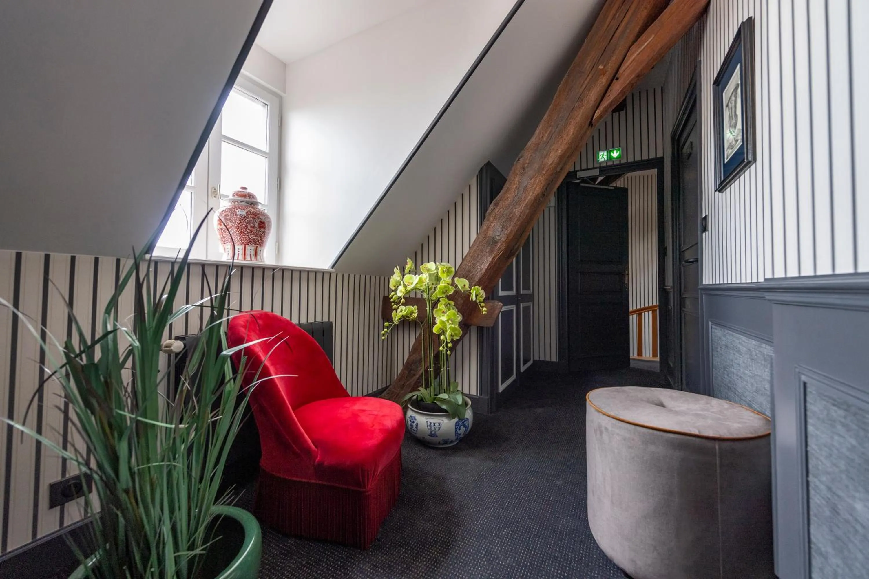 Property building in Hôtel de la Poste à Avallon, Bourgogne