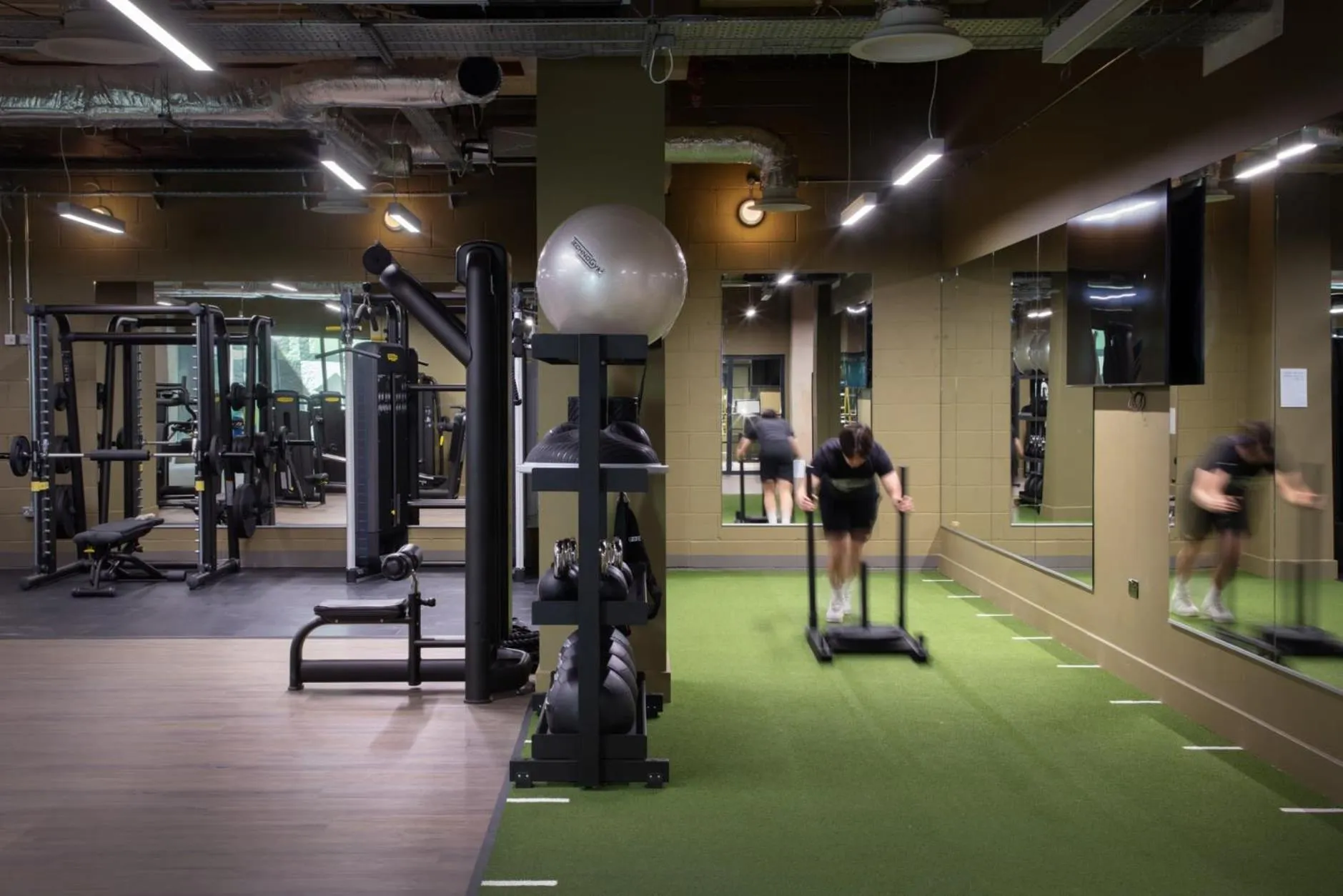 Florence Dock - London