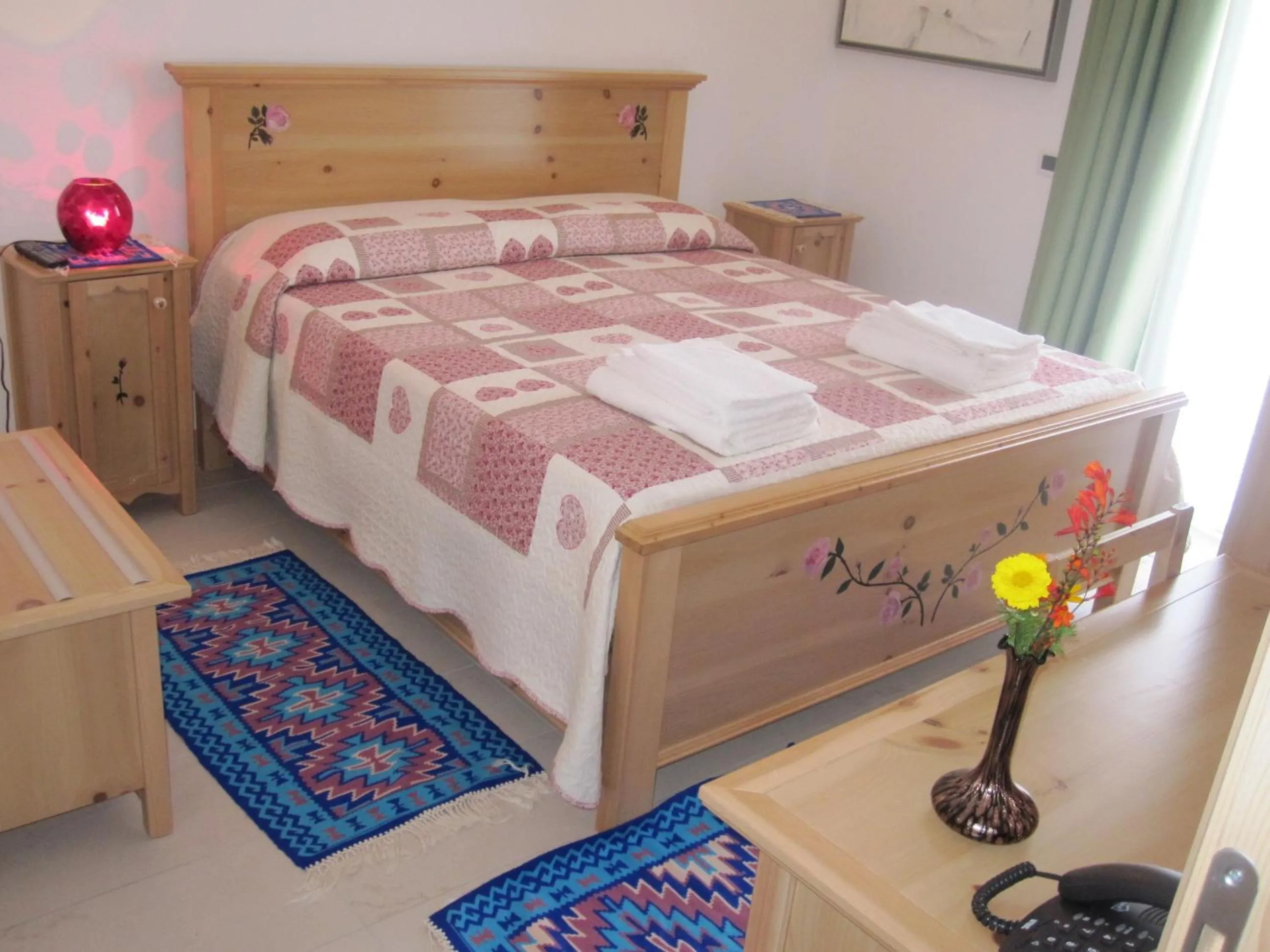 One-Bedroom Apartment in R&B La Gerla Blu