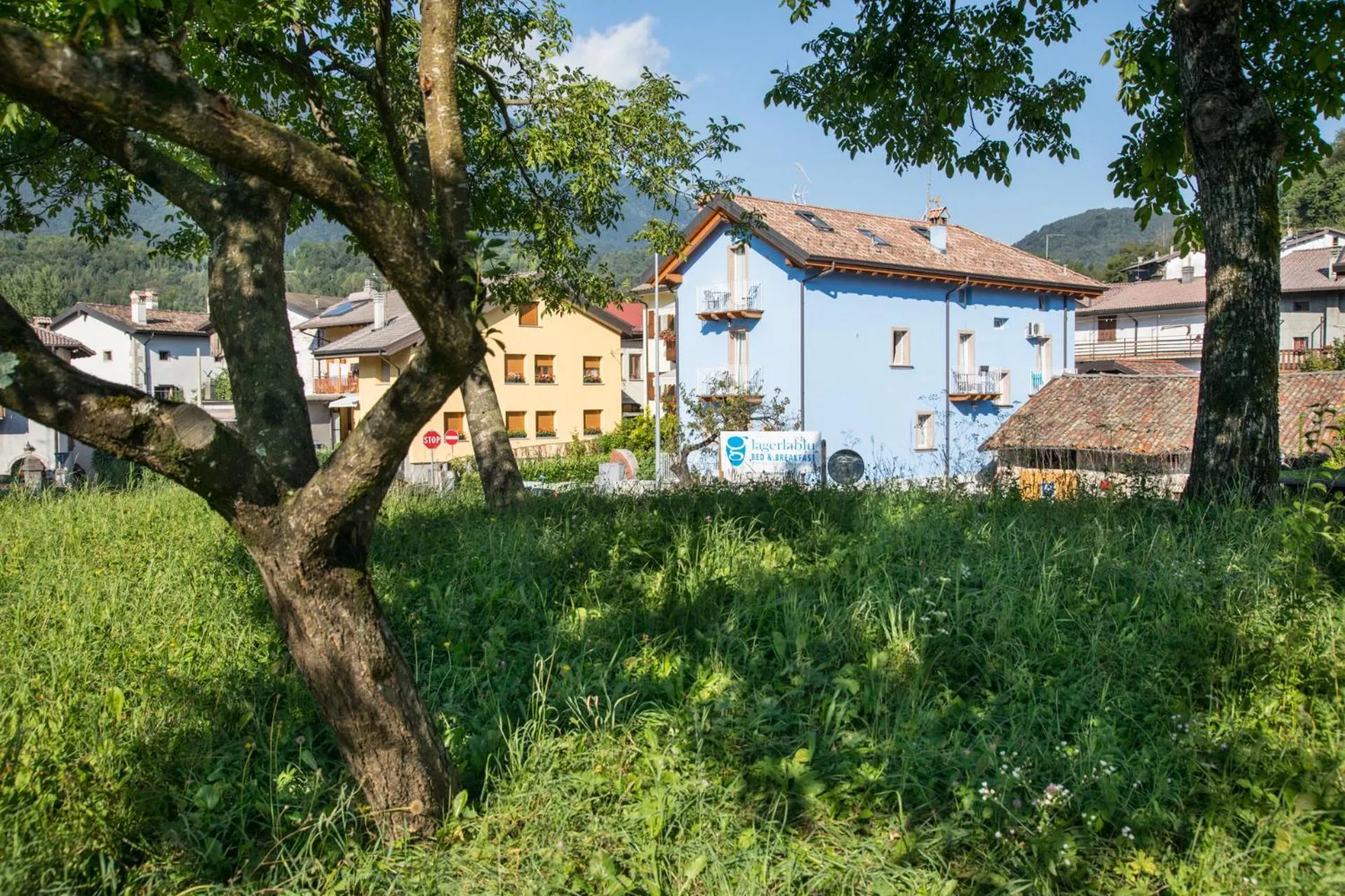 R&B La Gerla Blu