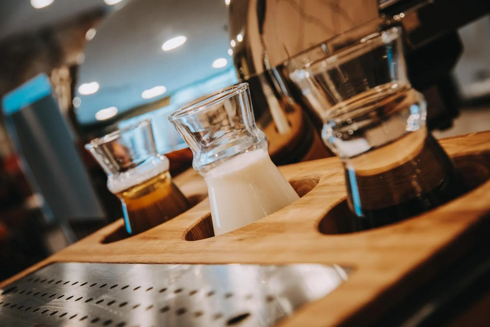 Food and drinks in Beelodge Hotel Blois Centre