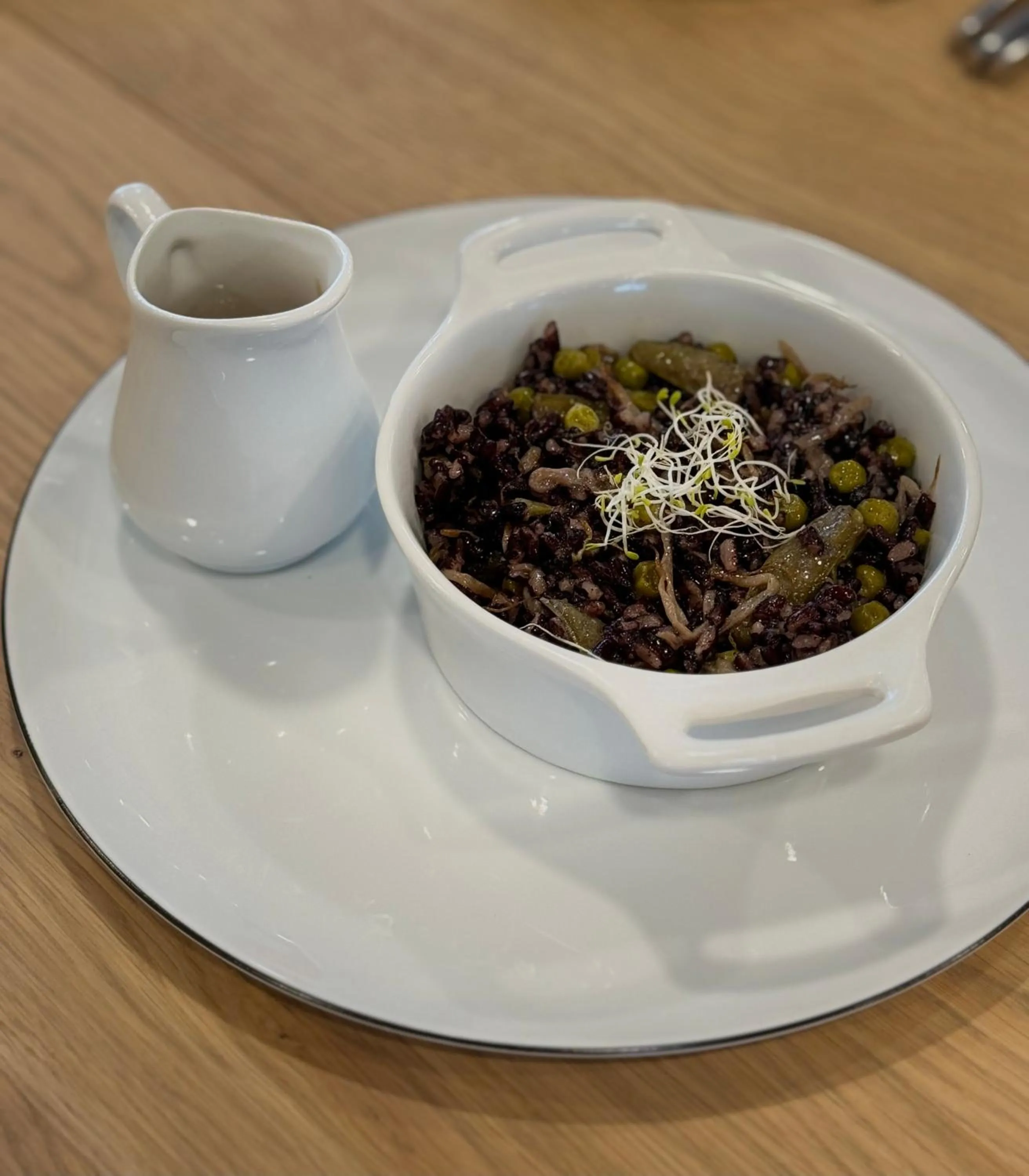 Restaurant/places to eat in Beelodge Hotel Blois Centre