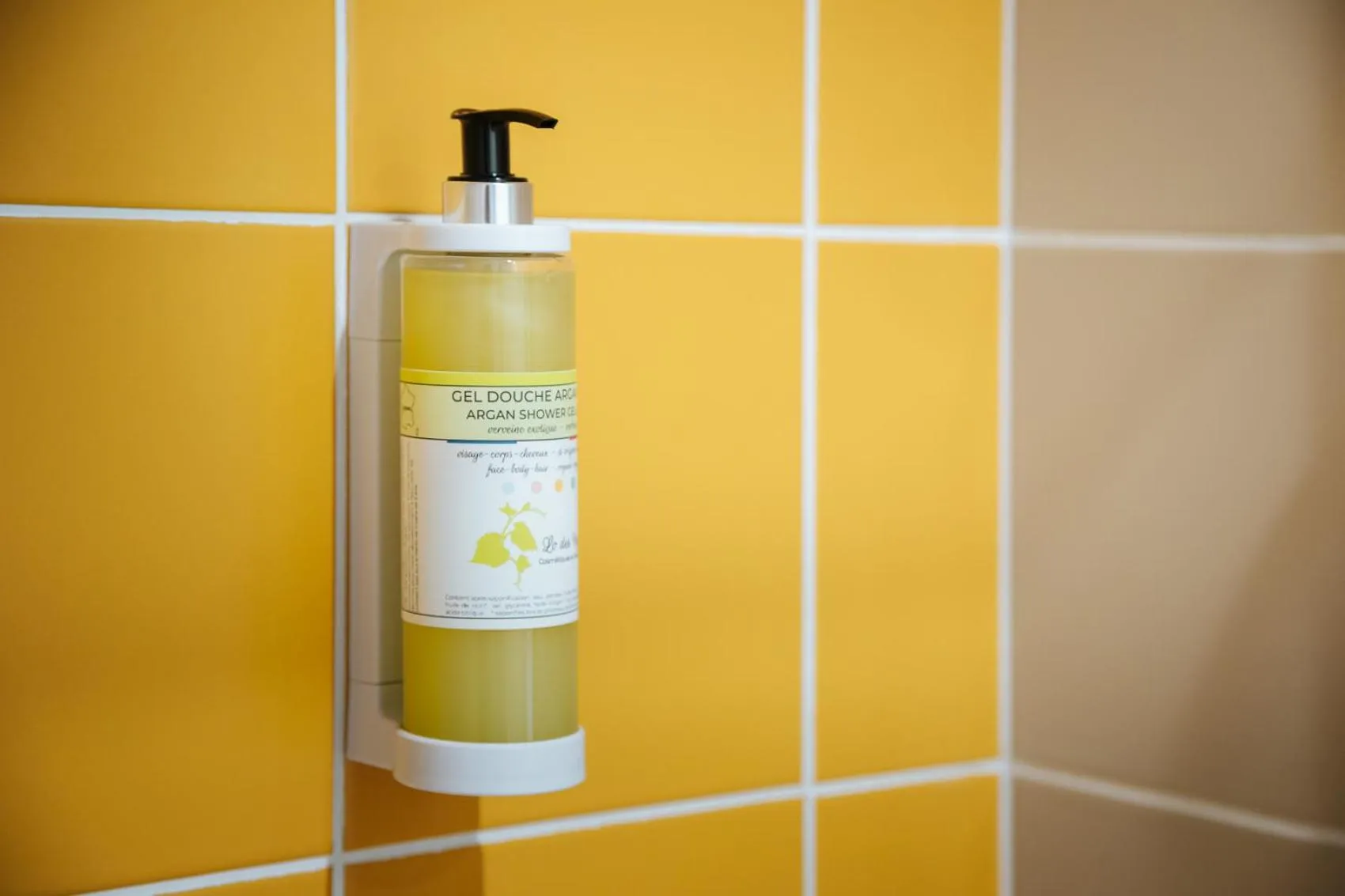 Bathroom in Beelodge Hotel Blois Centre