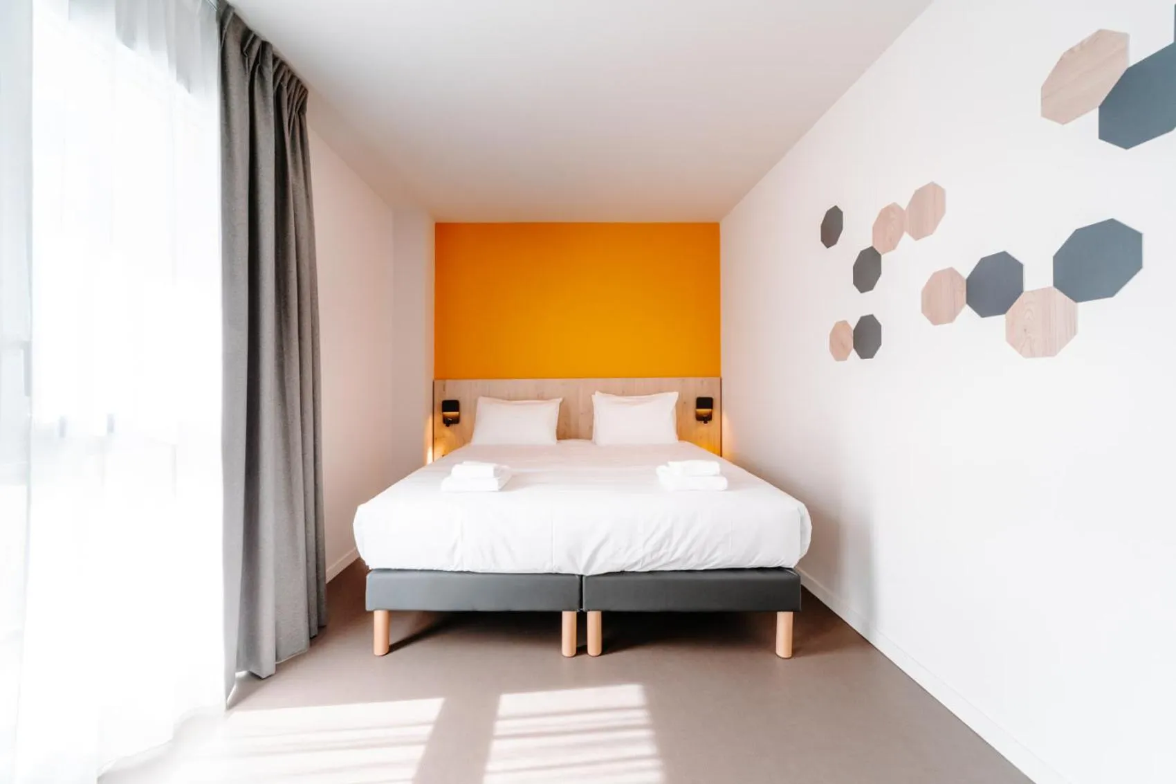 Bed in Beelodge Hotel Blois Centre