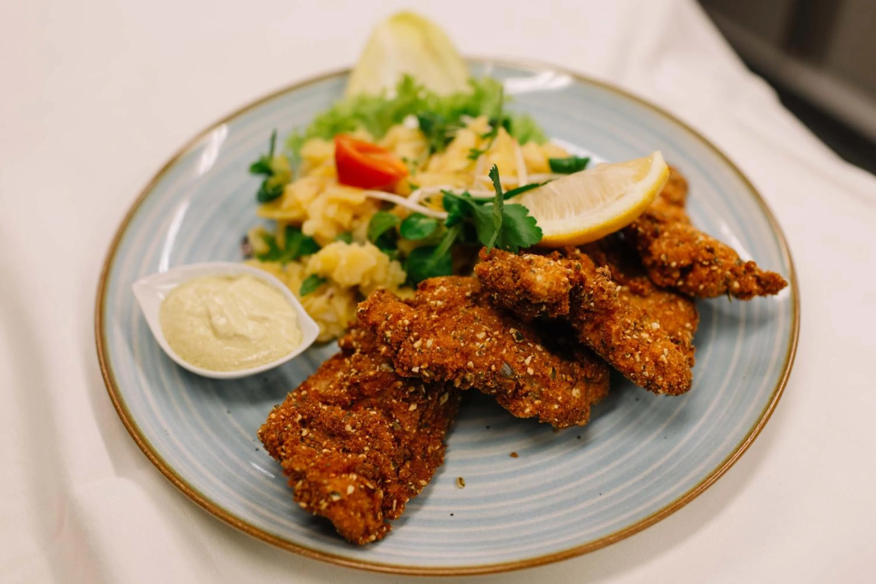 Food and drinks in Landhotel Gasthof Drexler GbR