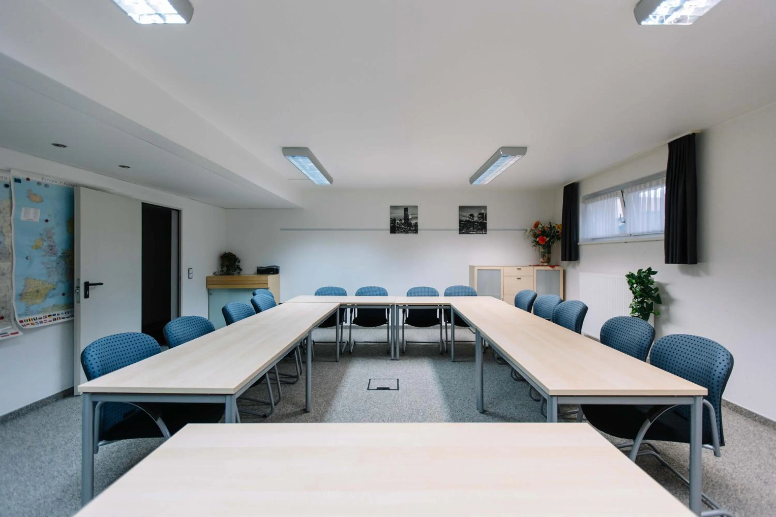 Meeting/conference room in Landhotel Gasthof Drexler GbR