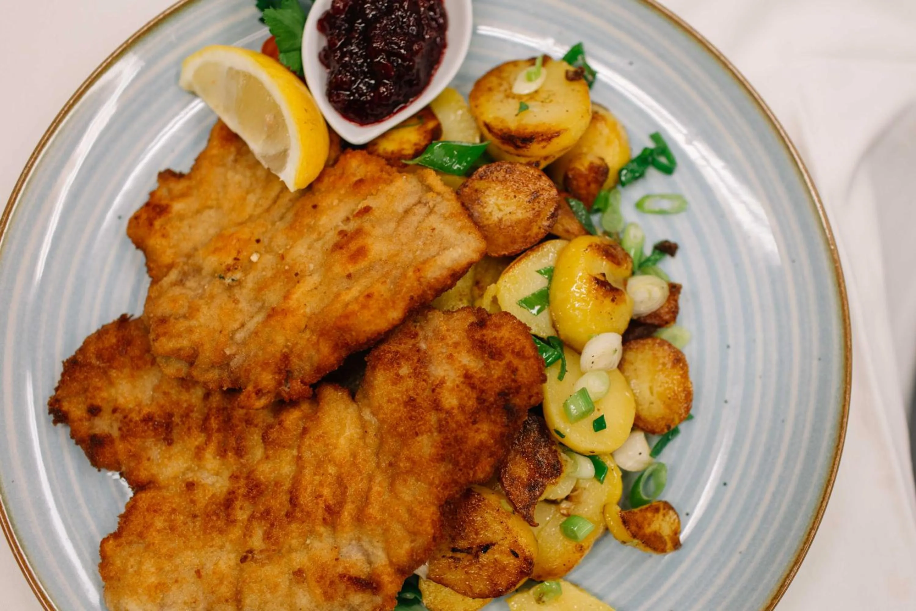 Food and drinks in Landhotel Gasthof Drexler GbR