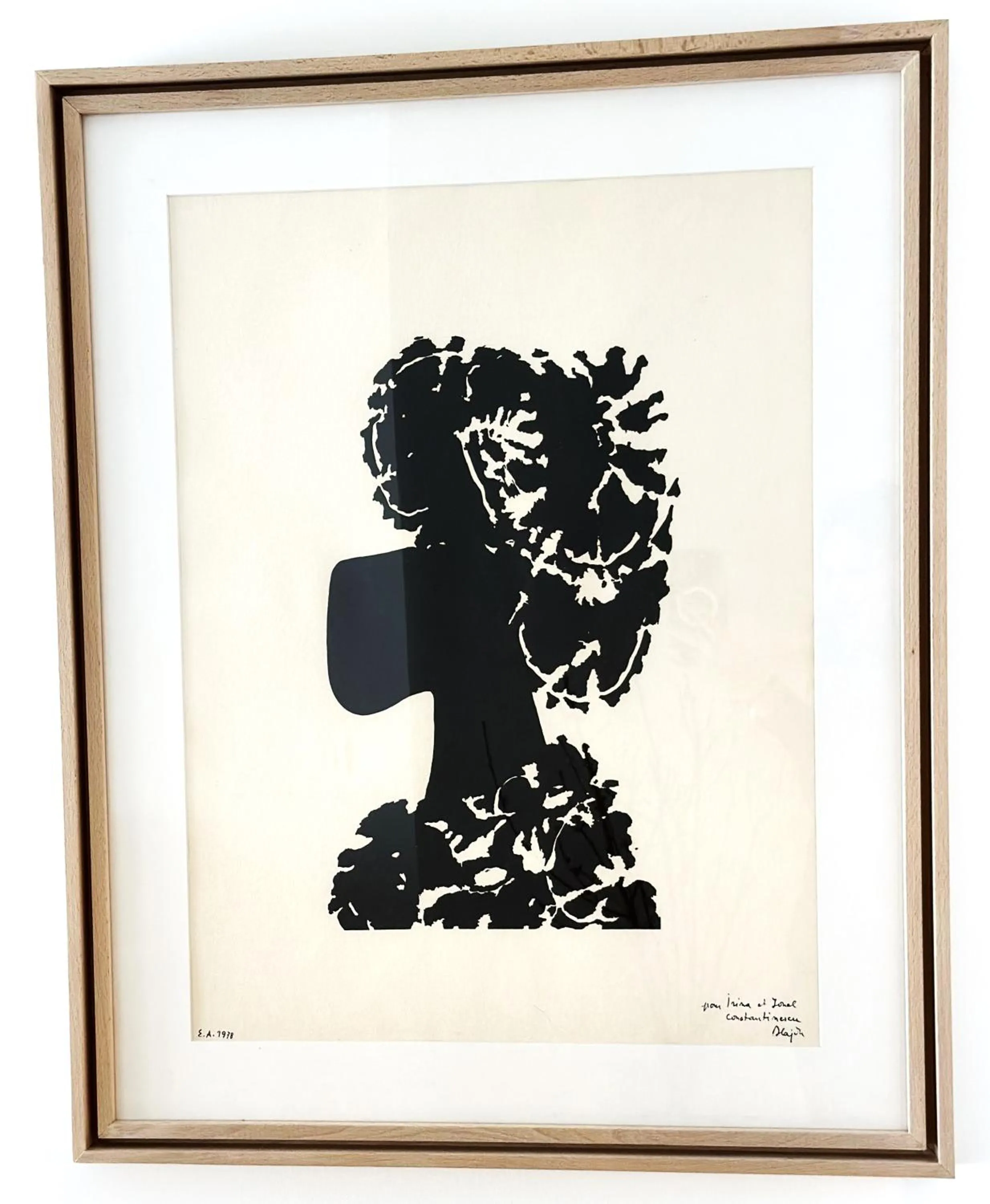 Decorative detail in AIONION RESIDENCES by K&K