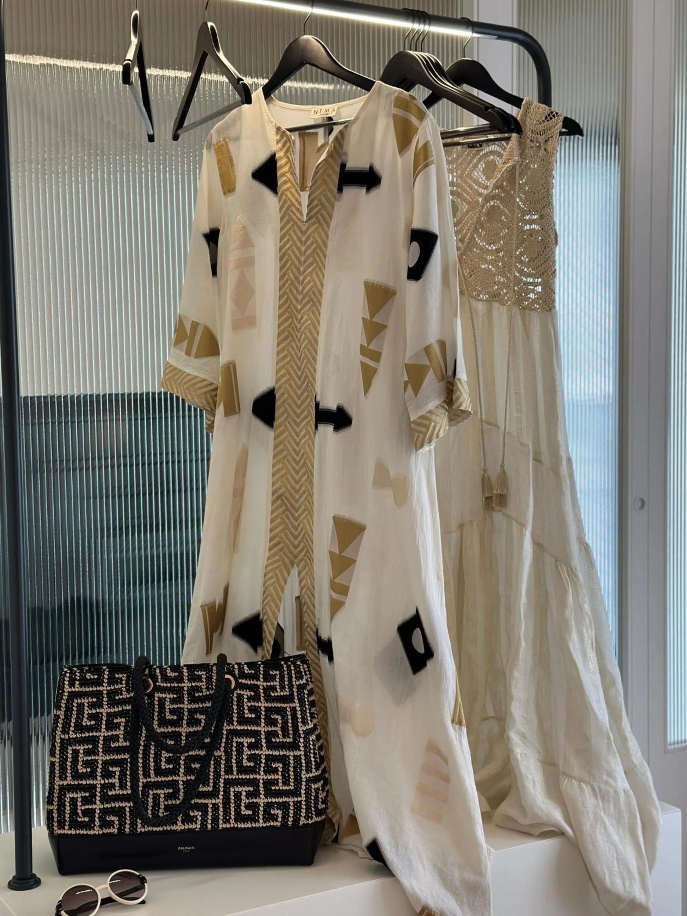 wardrobe in AIONION RESIDENCES by K&K