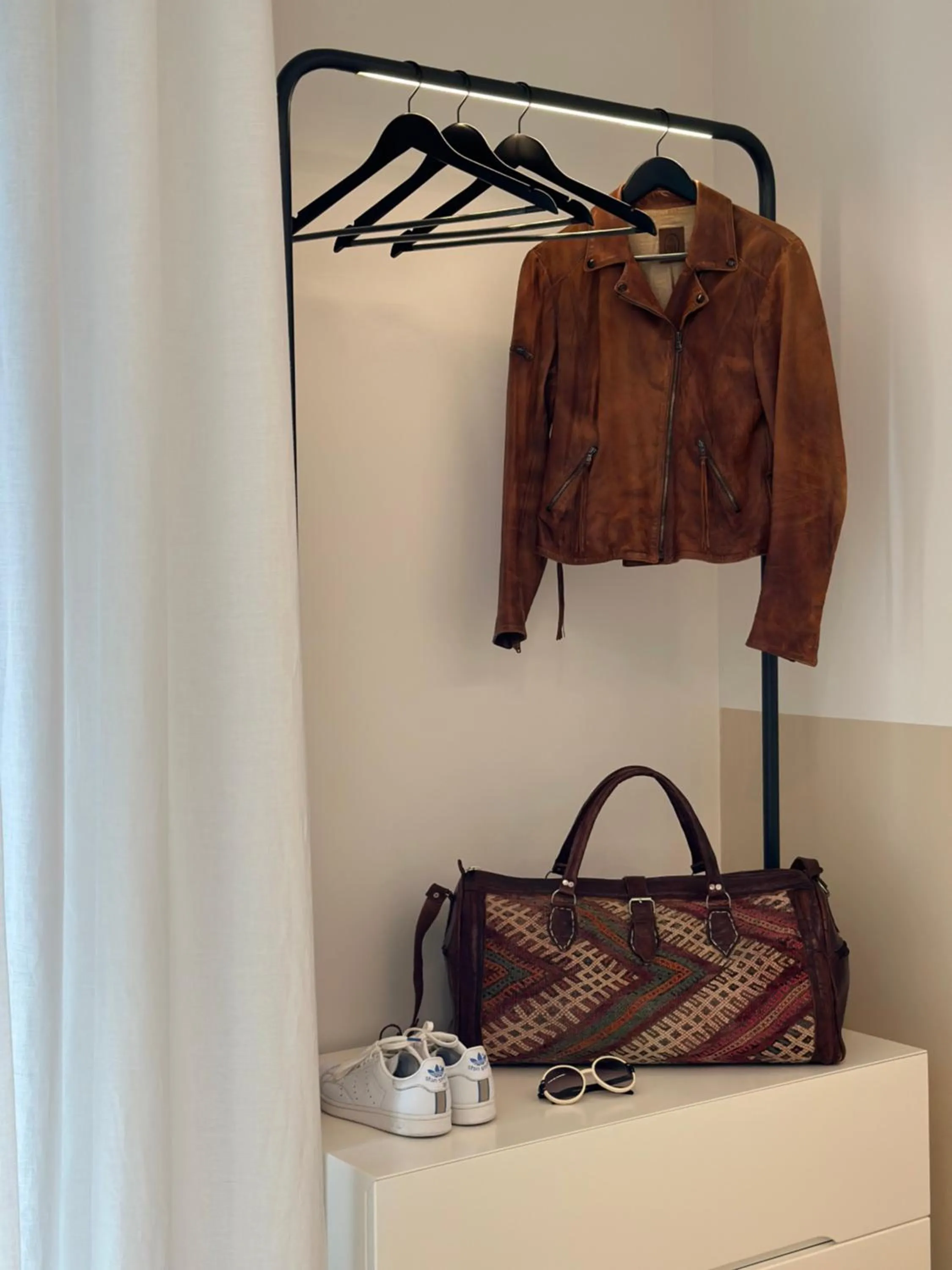 wardrobe in AIONION RESIDENCES by K&K