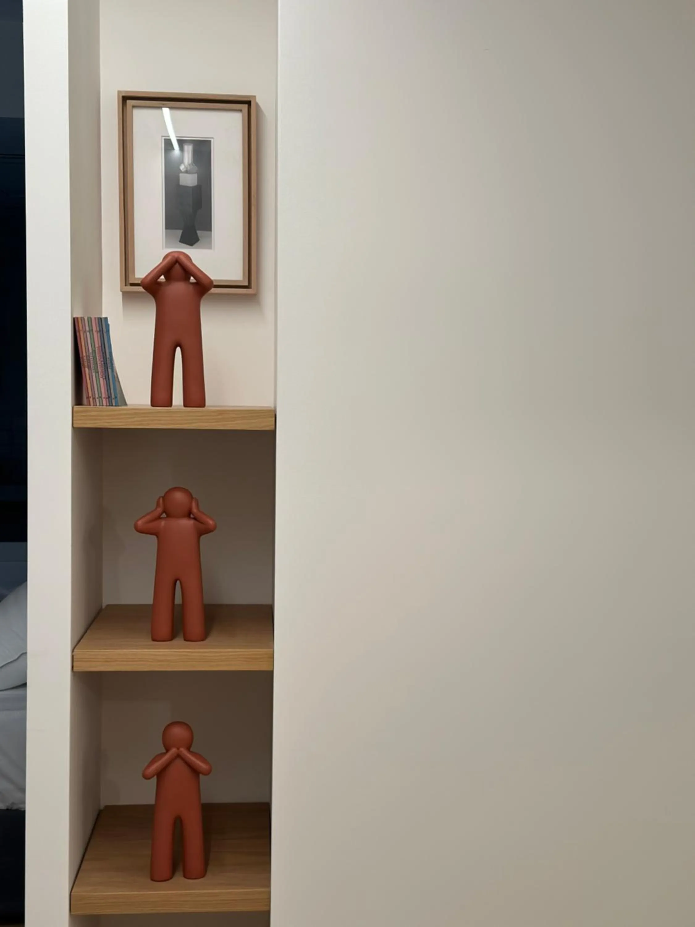 Decorative detail in AIONION RESIDENCES by K&K