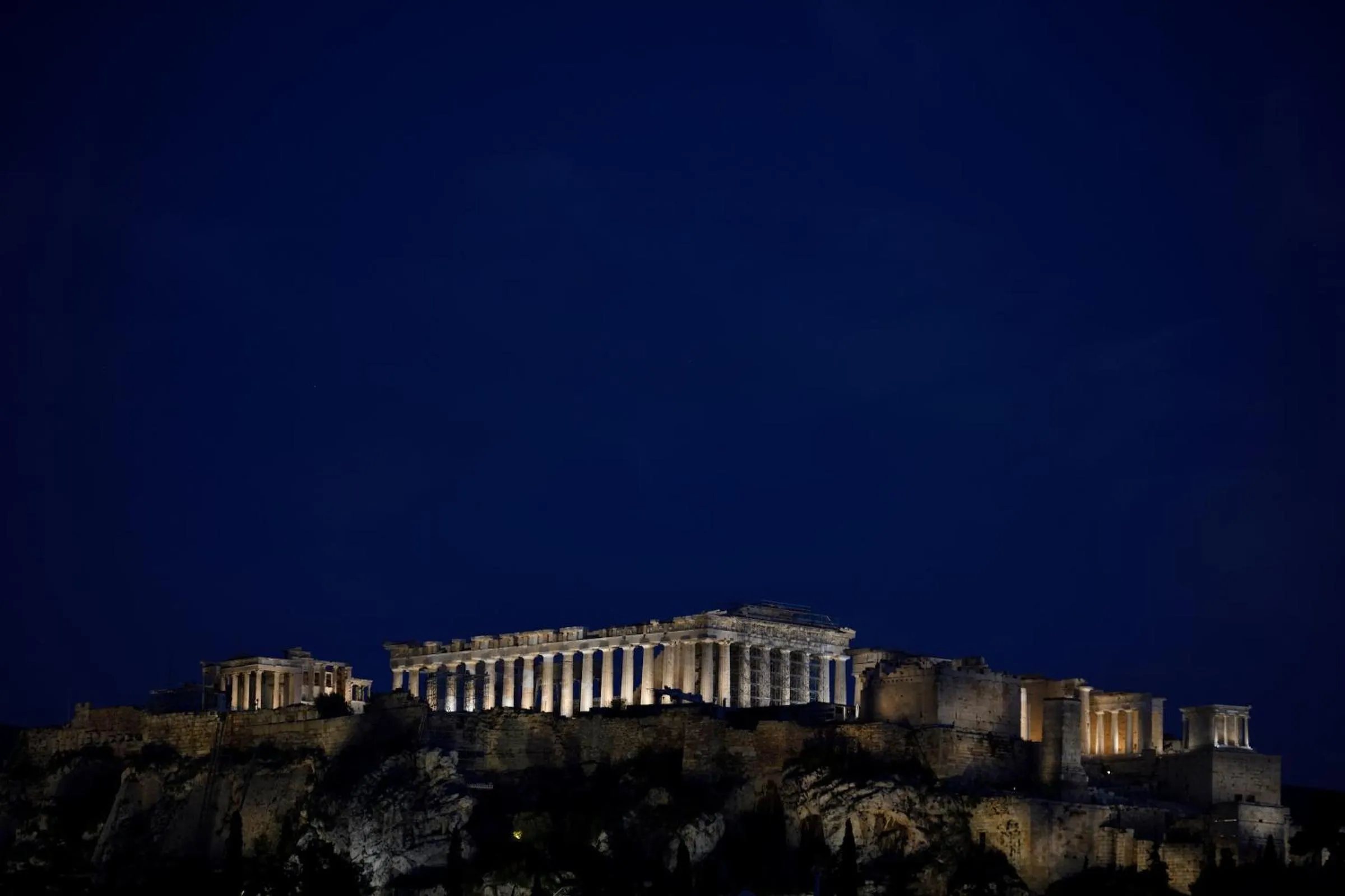 View (from property/room) in AIONION RESIDENCES by K&K