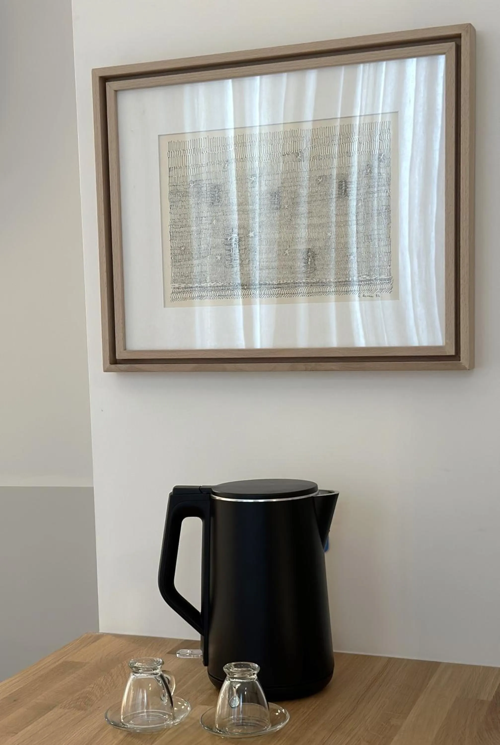 Coffee/tea facilities in AIONION RESIDENCES by K&K