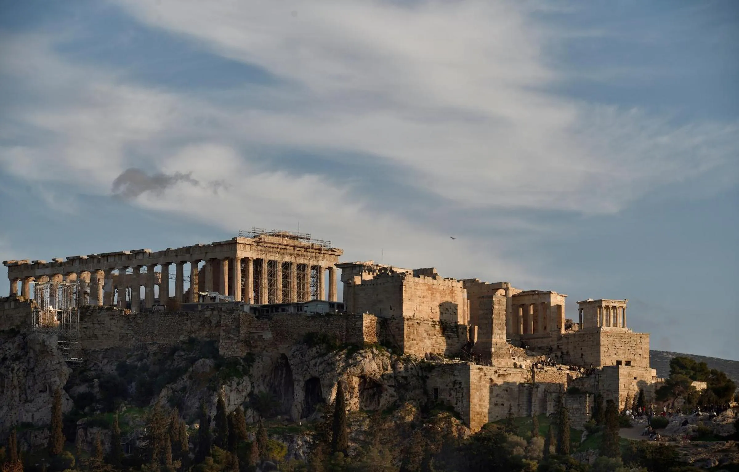 View (from property/room) in AIONION RESIDENCES by K&K