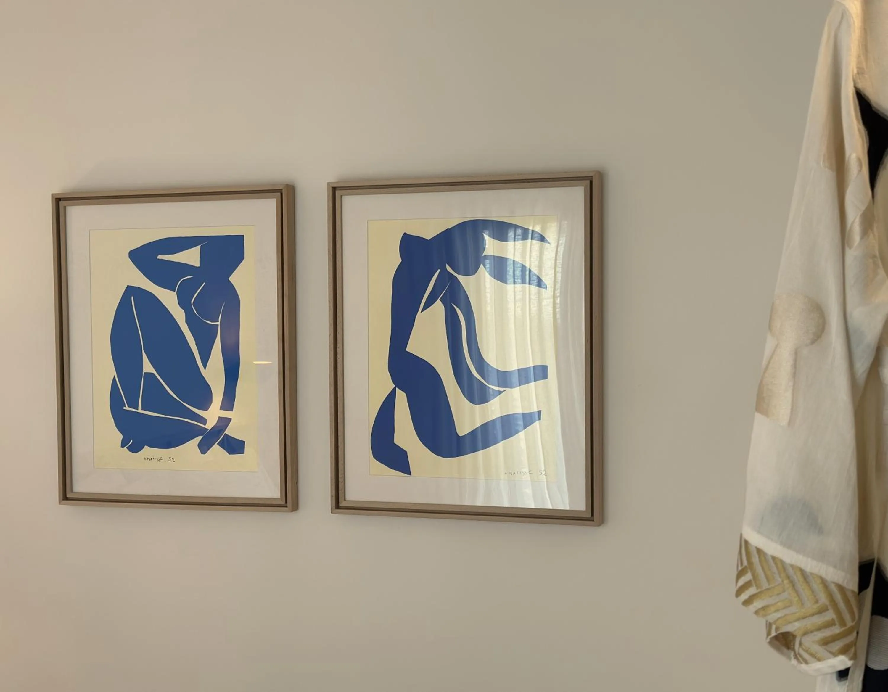 Decorative detail in AIONION RESIDENCES by K&K