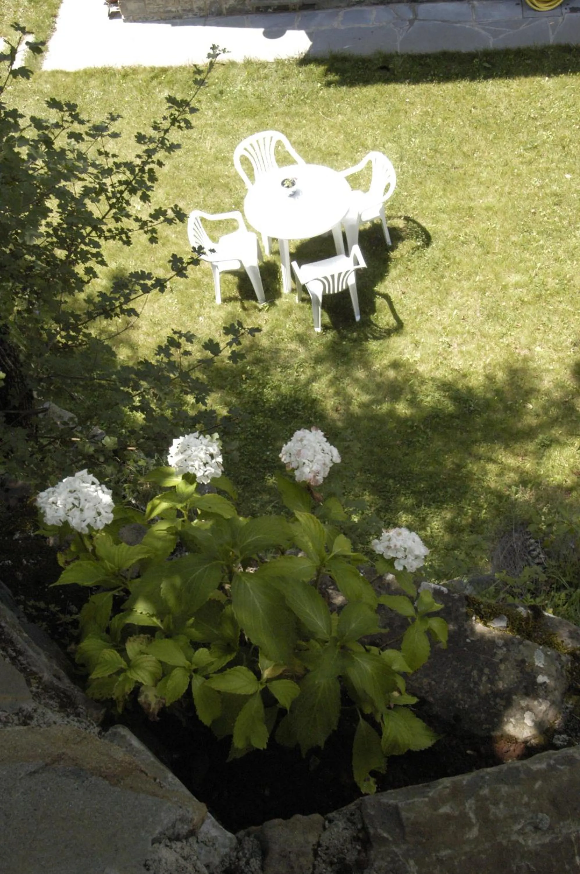 Garden in Hotel Rural El Portón de Murillo