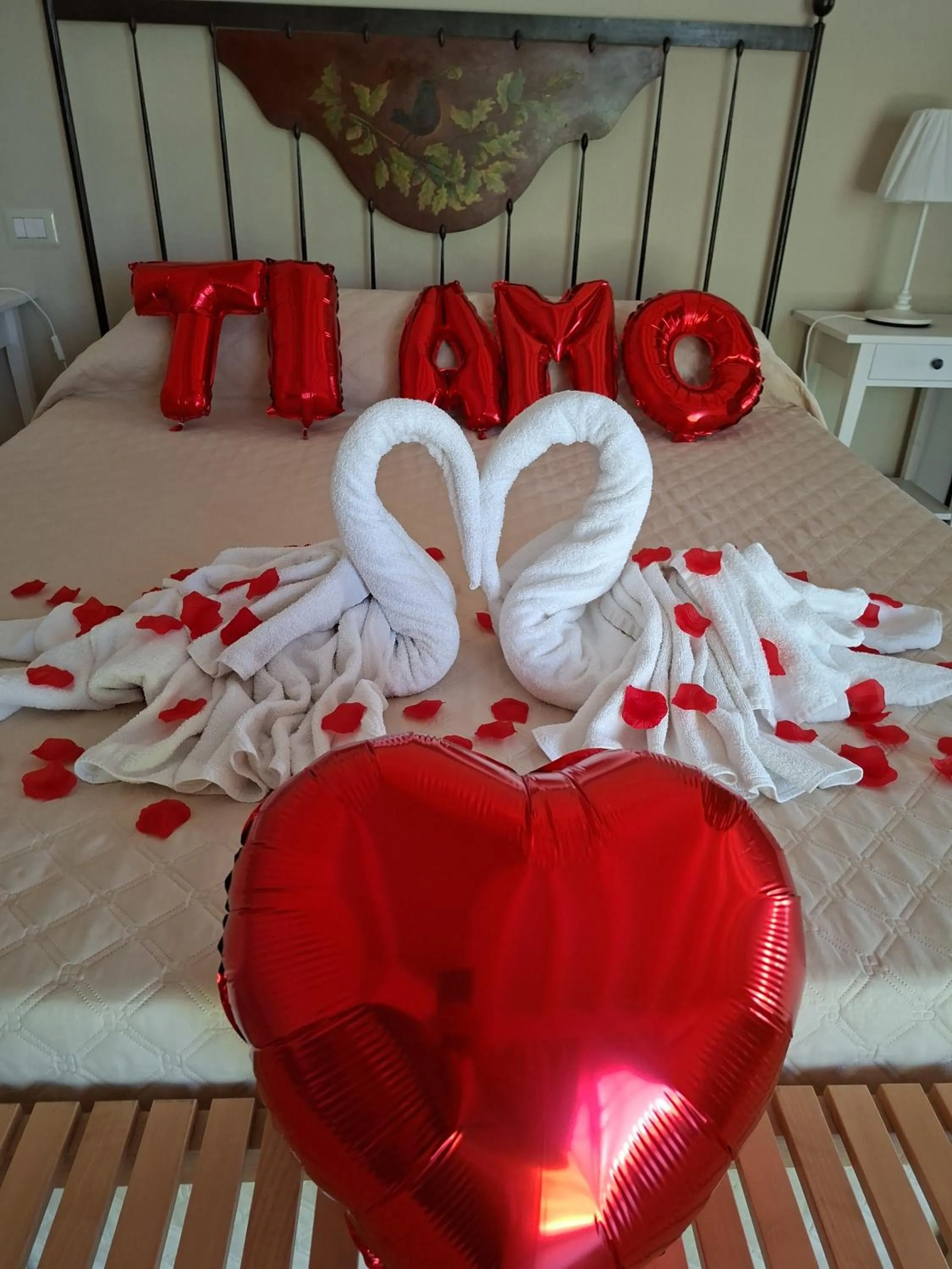 Bed in Borgo Nocchiara