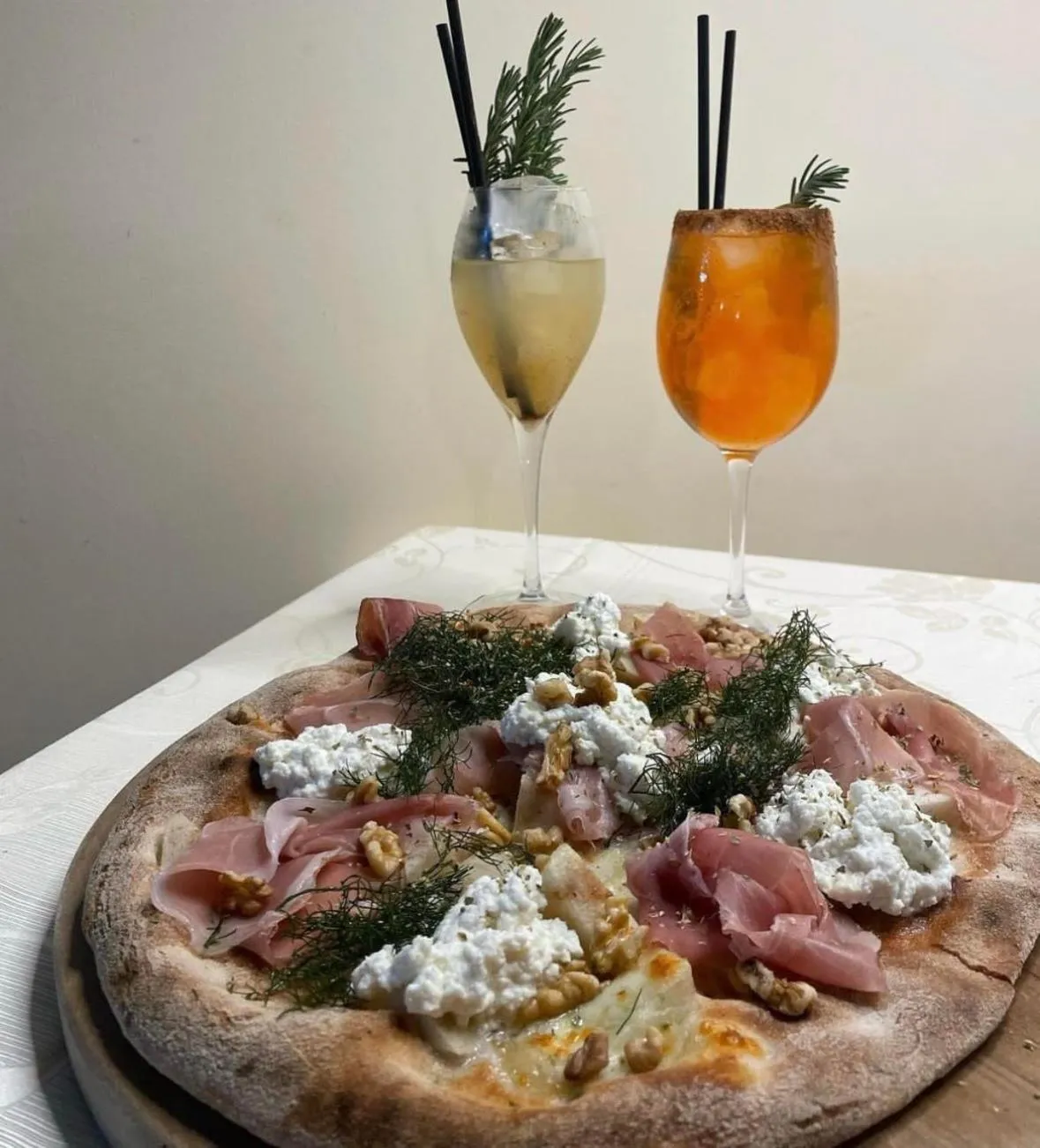 Food in Borgo Nocchiara