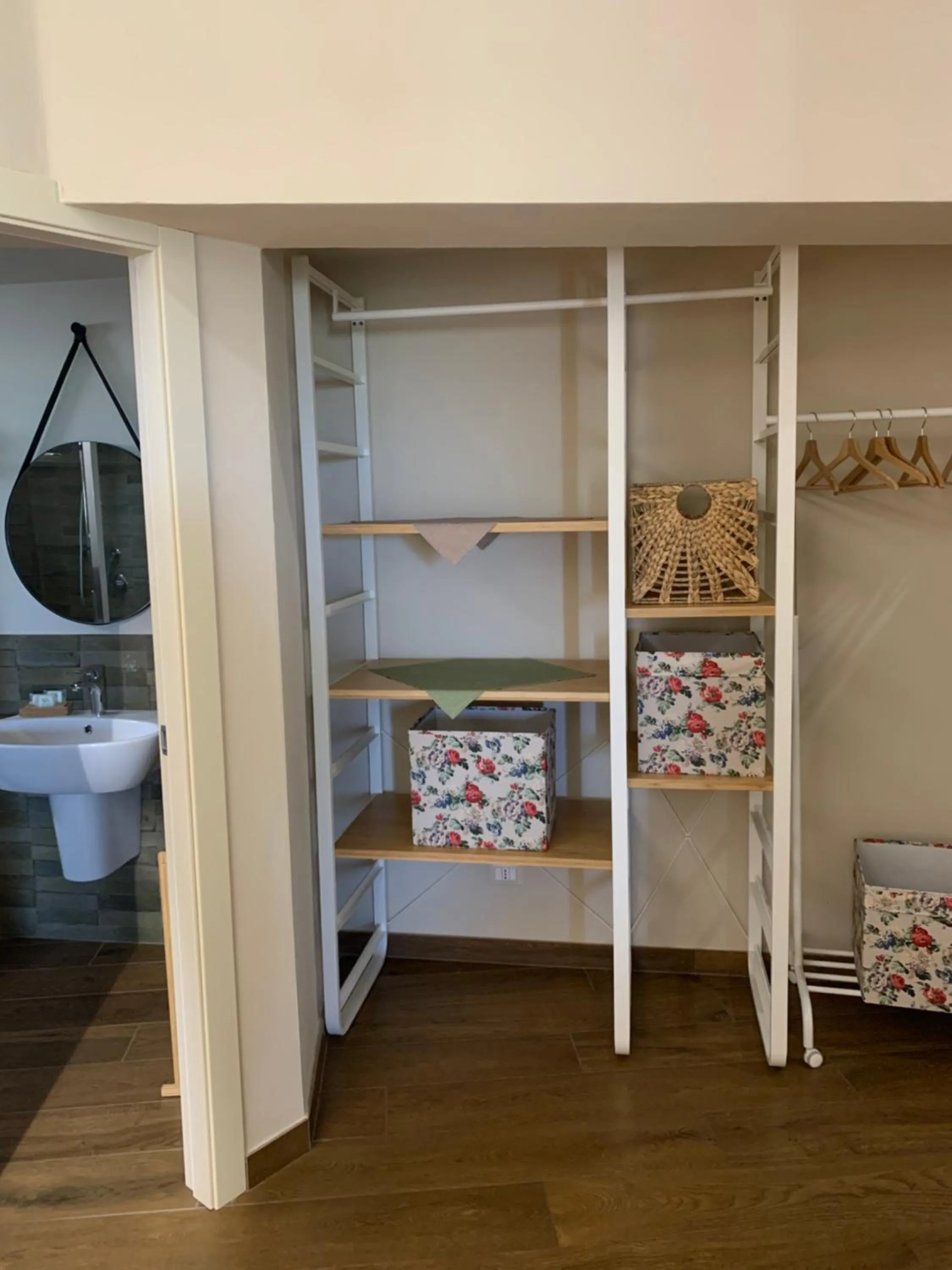 Bedroom, Bed in Borgo Nocchiara