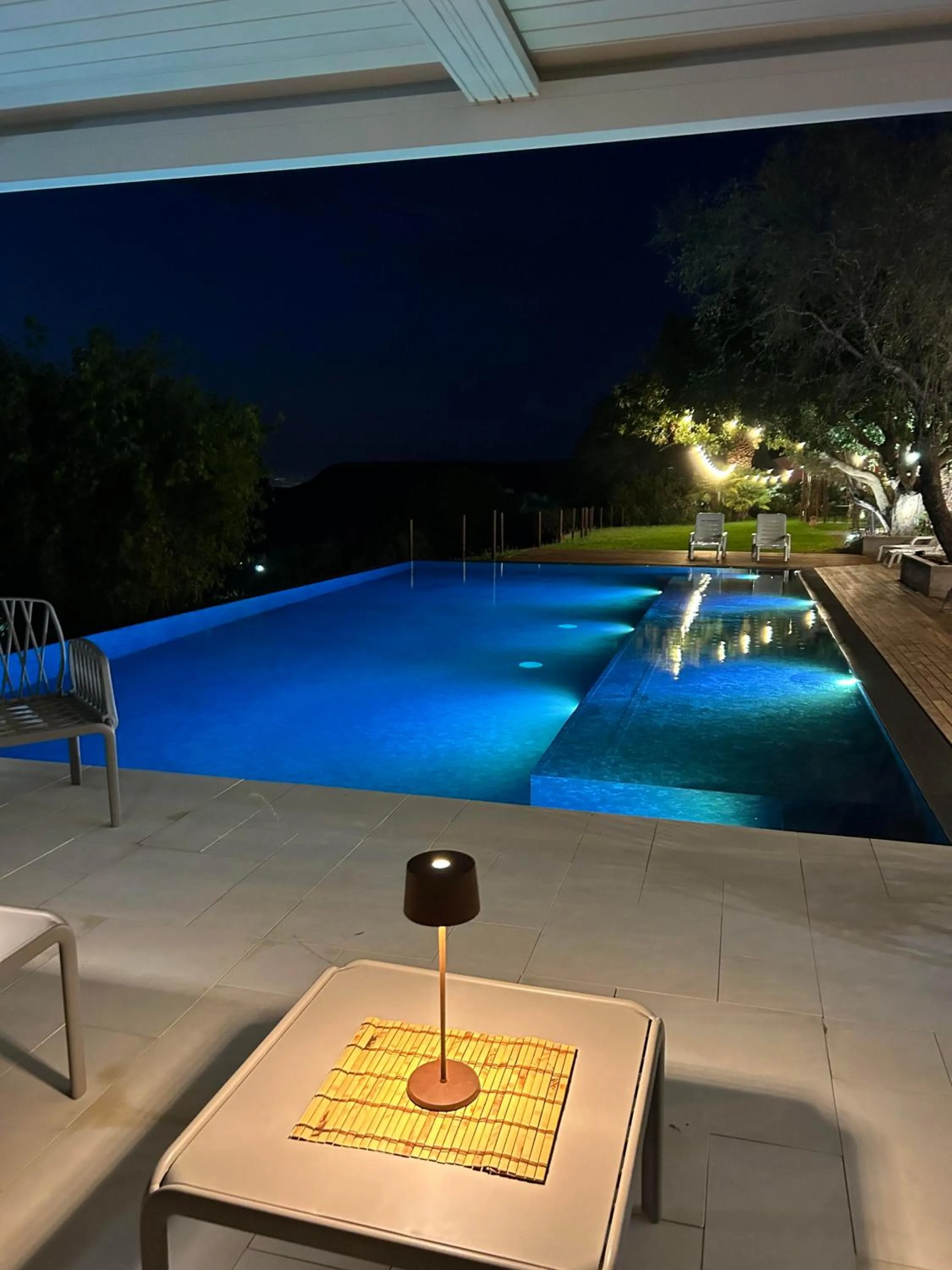 Swimming pool in Borgo Nocchiara
