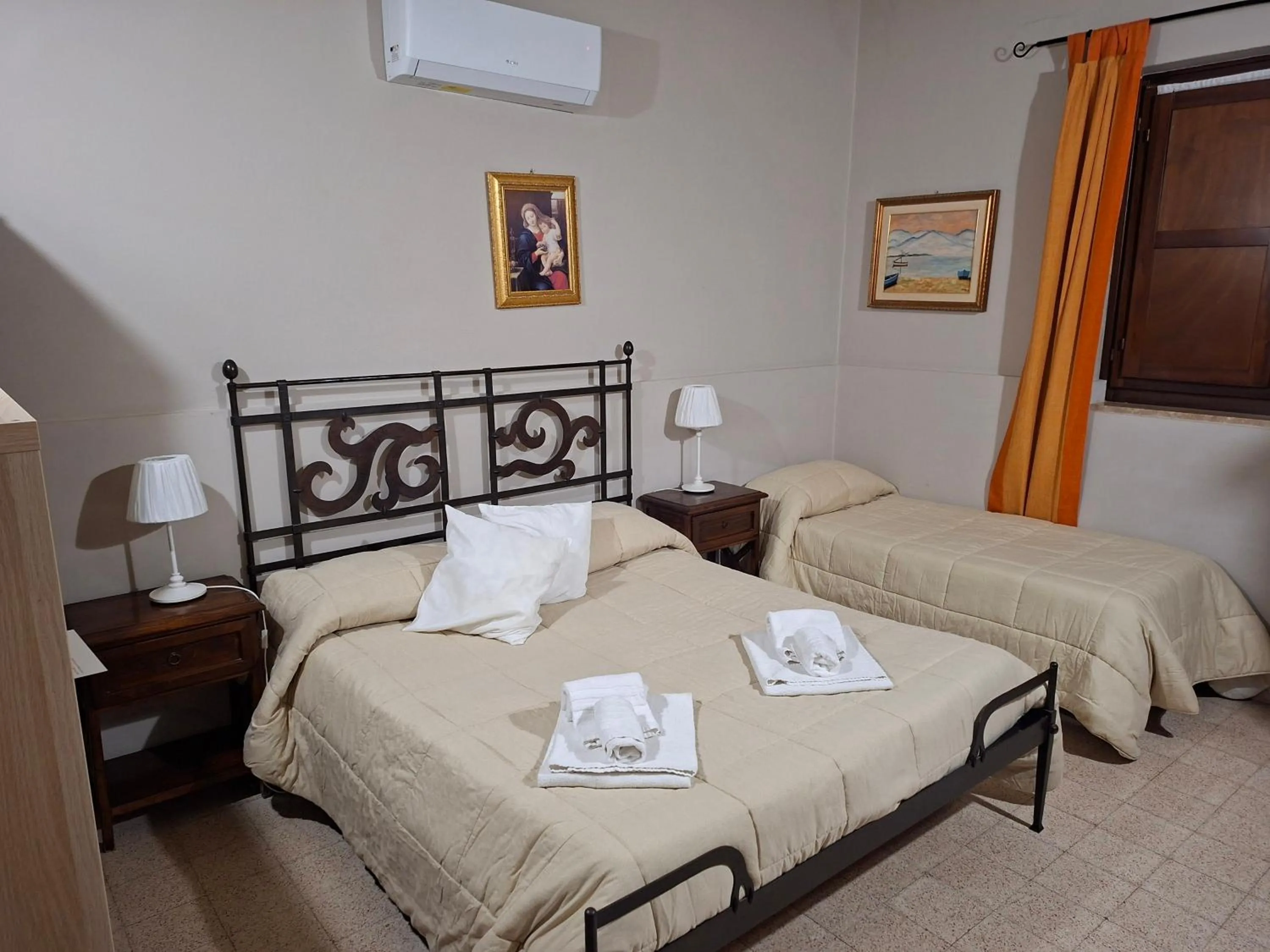 Bed in Borgo Nocchiara