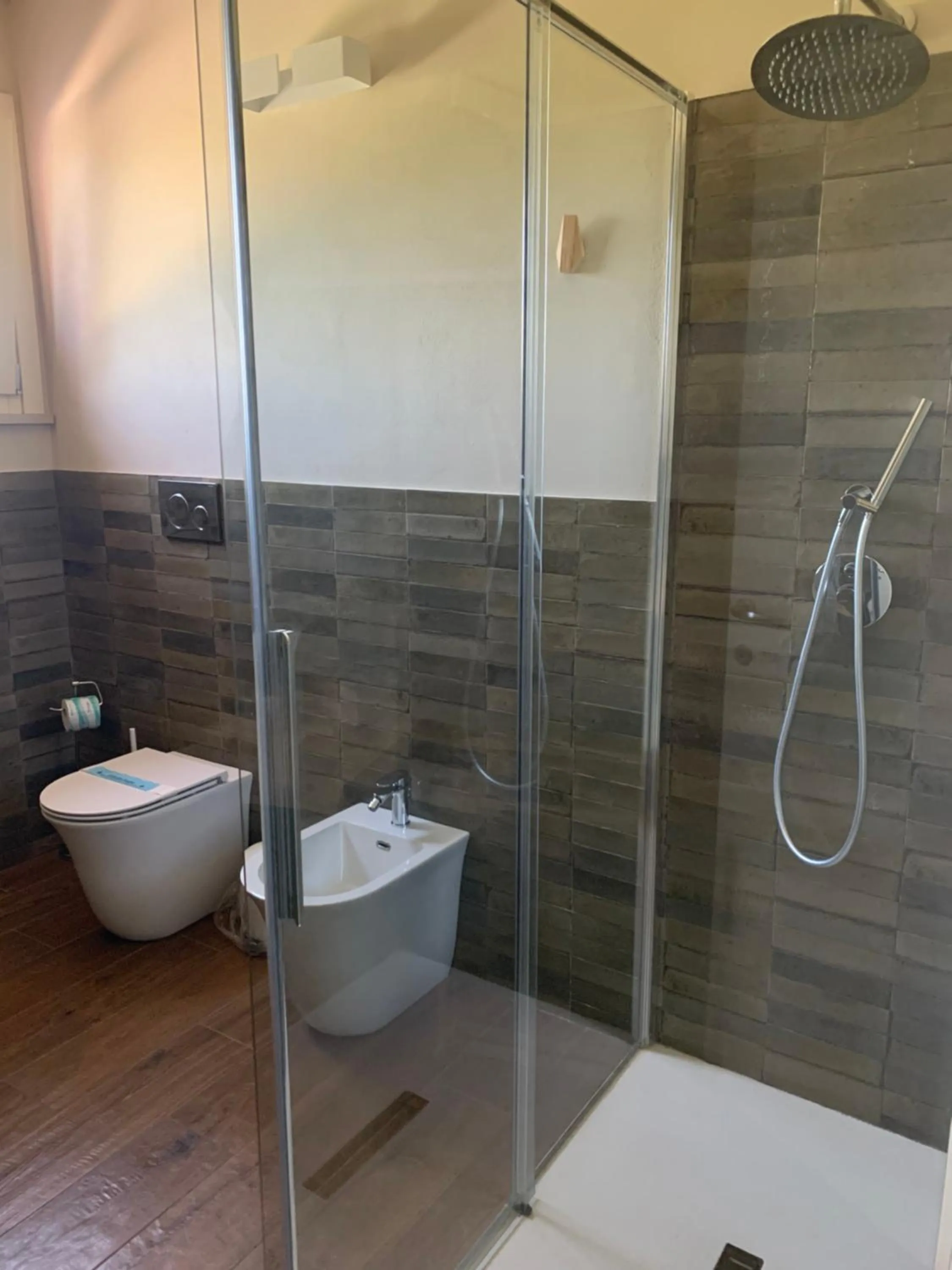 Bathroom in Borgo Nocchiara