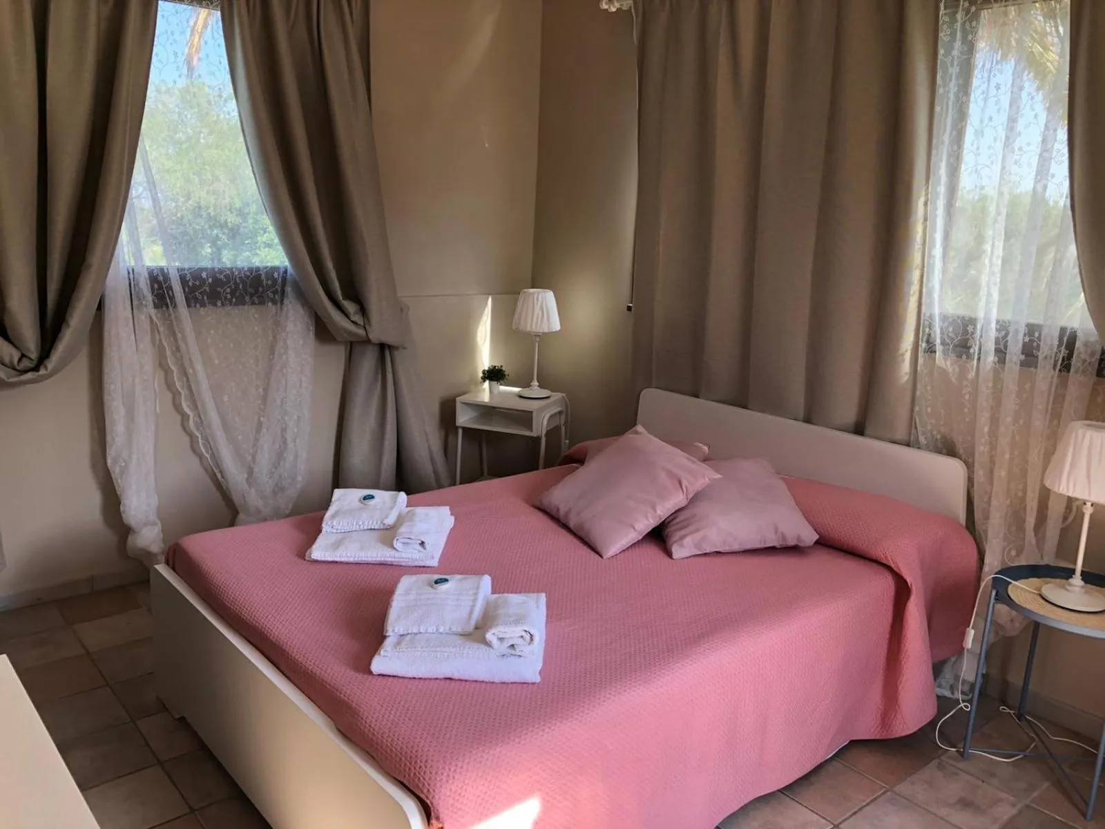 Bed in Borgo Nocchiara