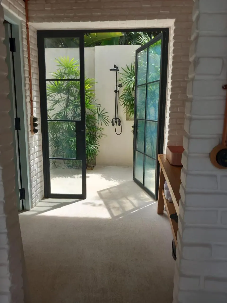 Bathroom in Miss Ceylon