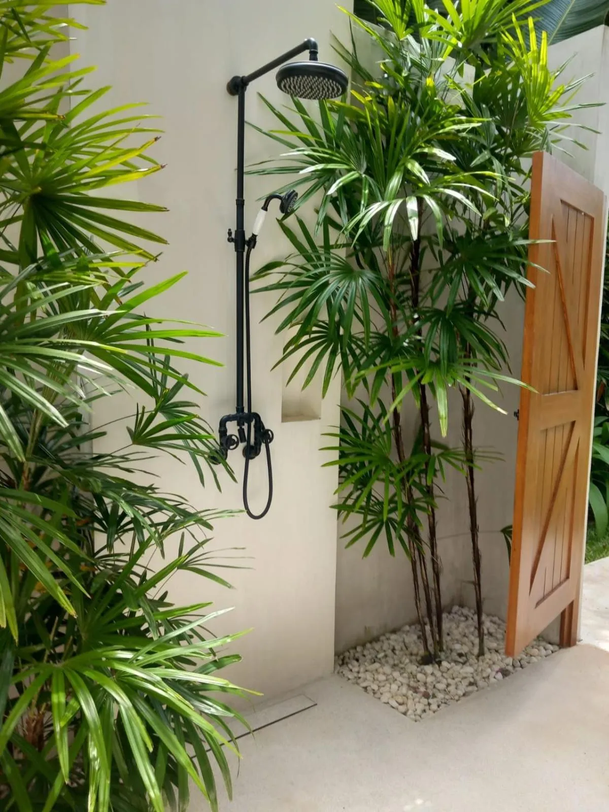 Shower in Miss Ceylon