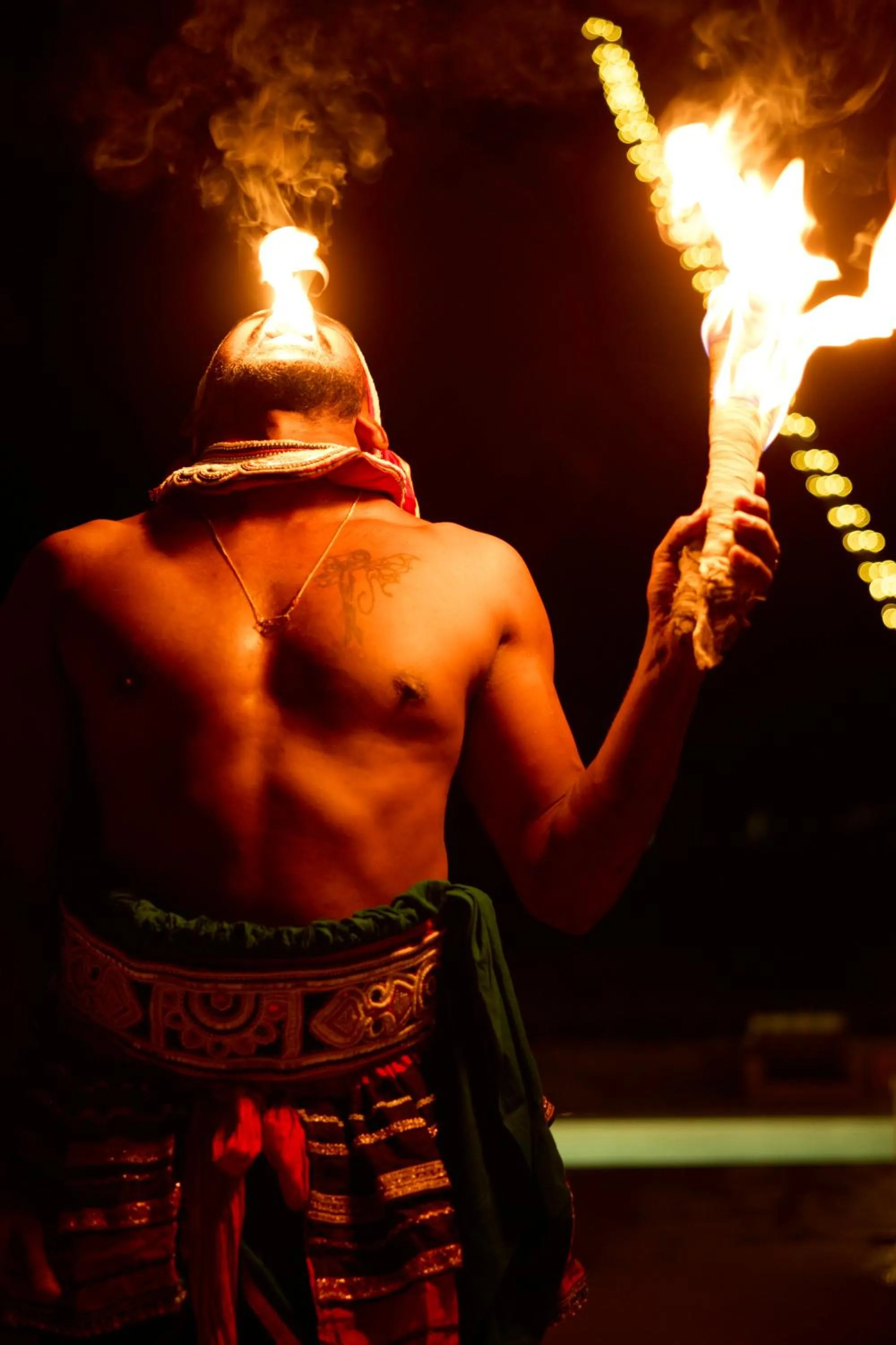 Entertainment in Miss Ceylon