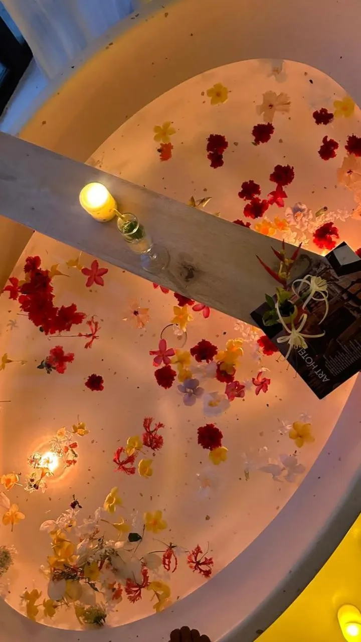 Bathroom in Miss Ceylon