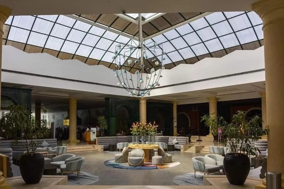 Double room with garden