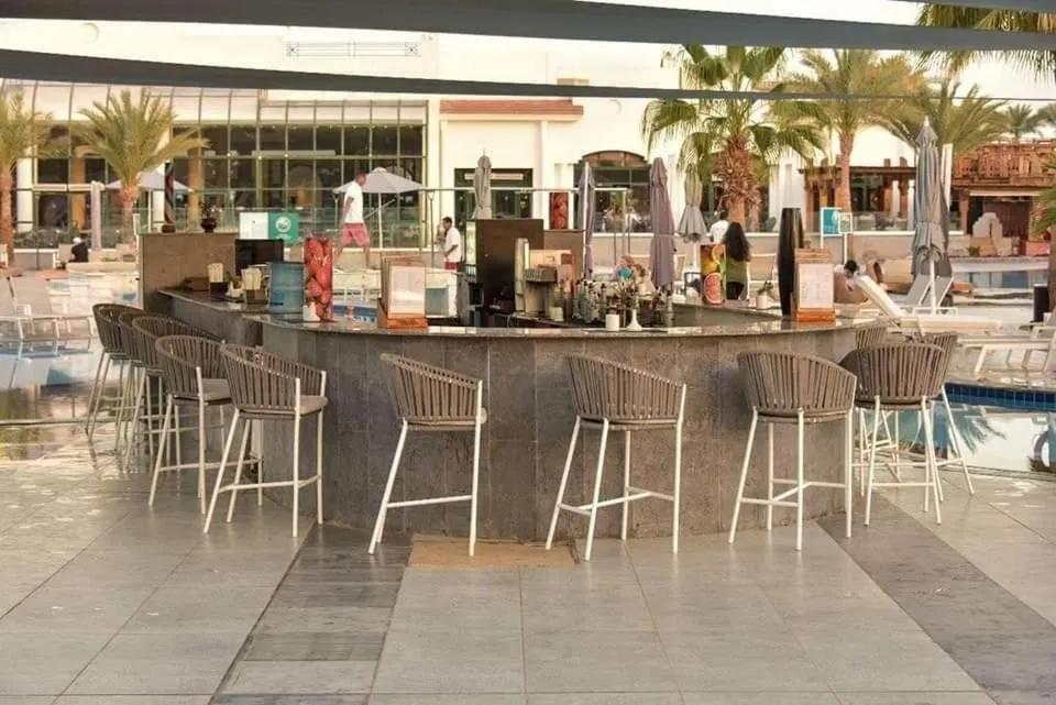 Double room with garden