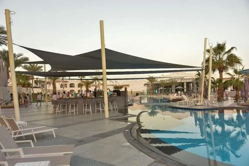 Double room with garden