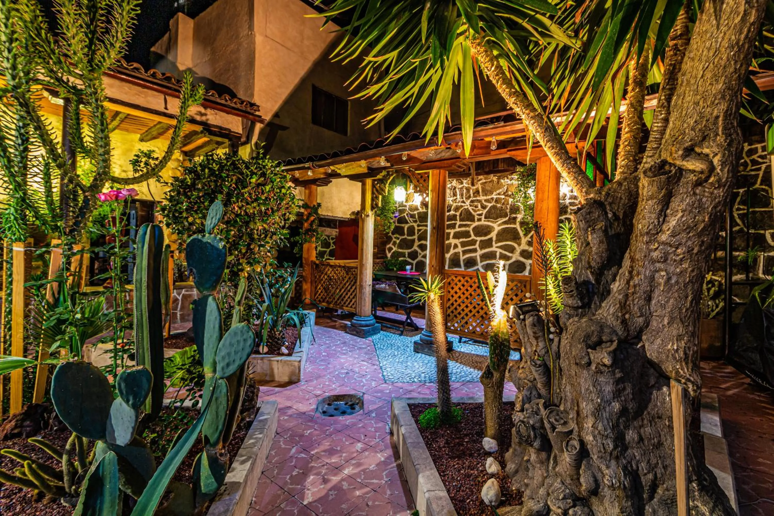 Hotel del Carmen