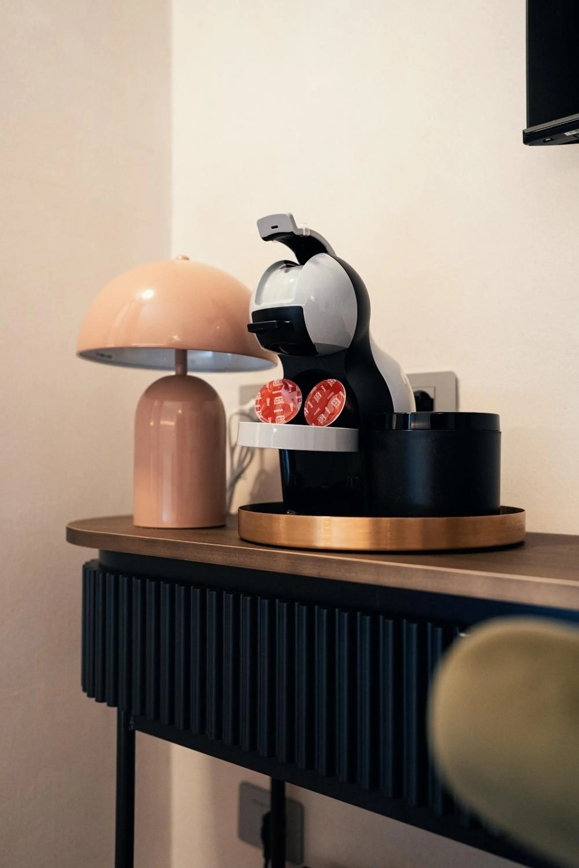 Coffee/tea facilities in The Flow - Via Del Corso