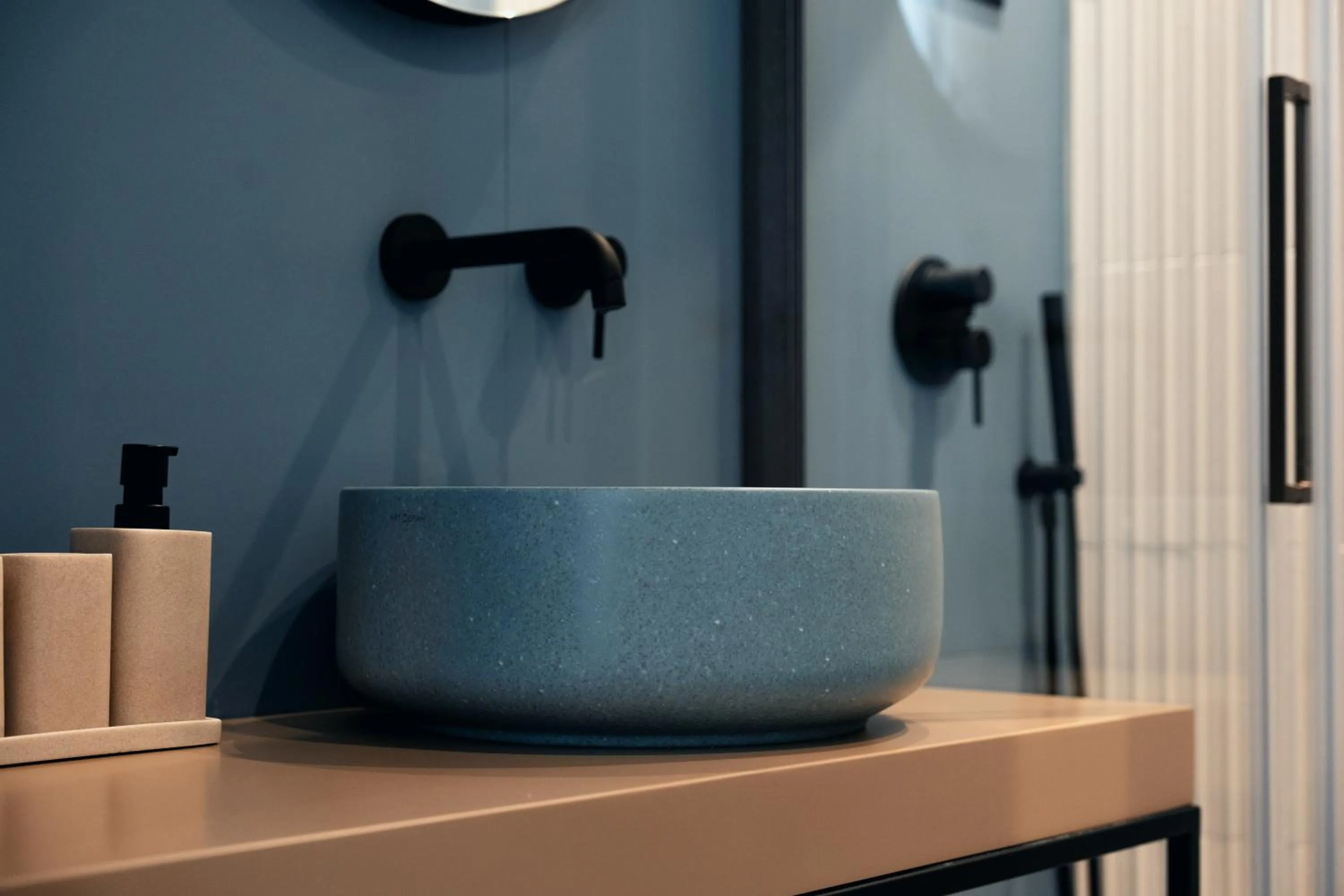 Bathroom in The Flow - Via Del Corso